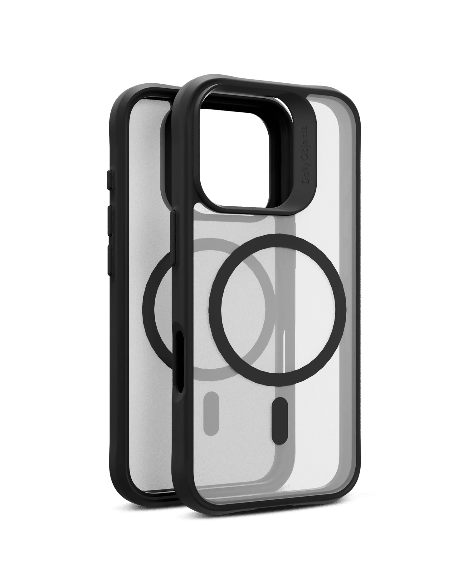 DailyObjects Hybrid Clear MagSafe Phone Case Cover For iPhone 16 Pro - Image 3