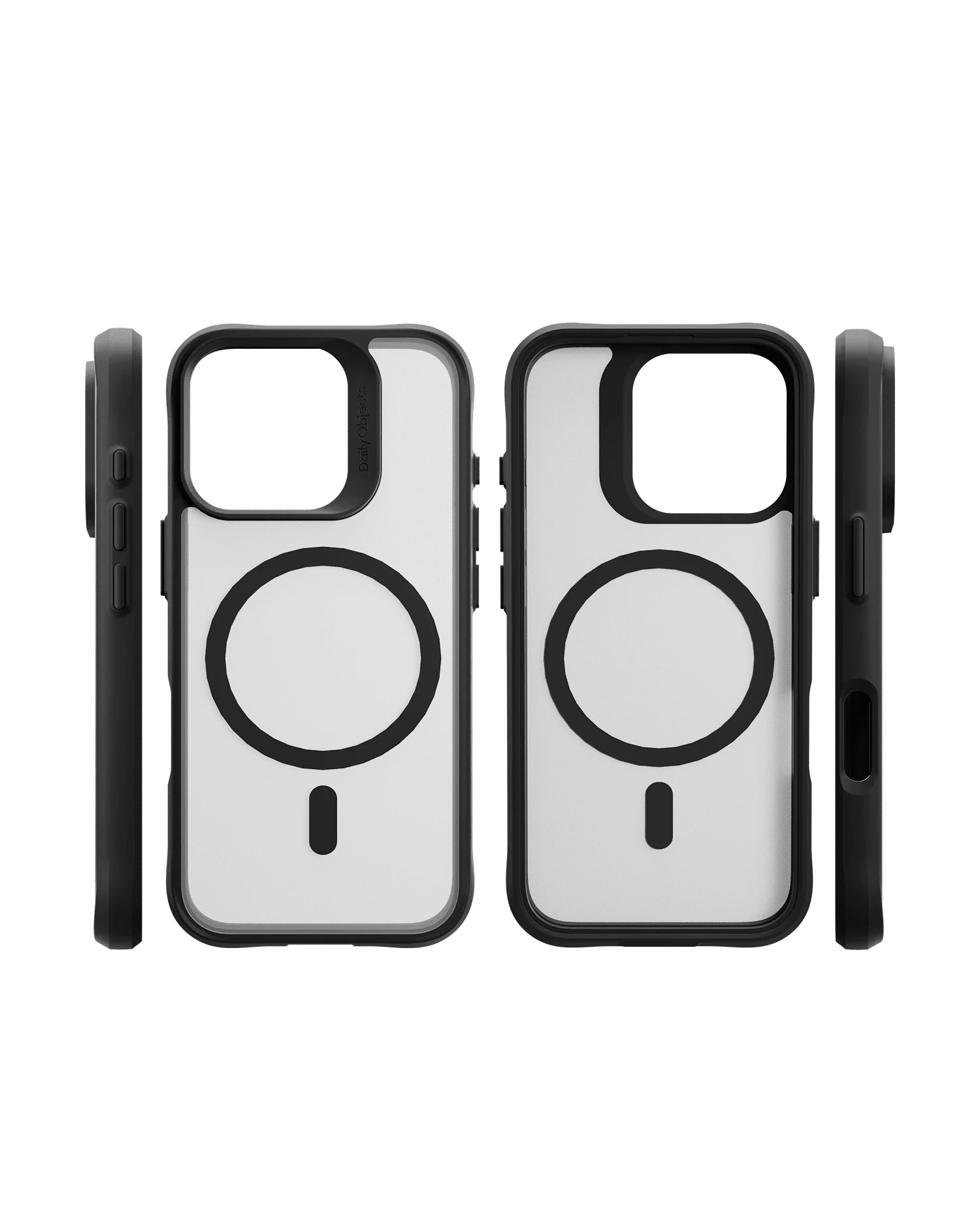 DailyObjects Hybrid Clear MagSafe Phone Case Cover For iPhone 16 Pro - Image 8