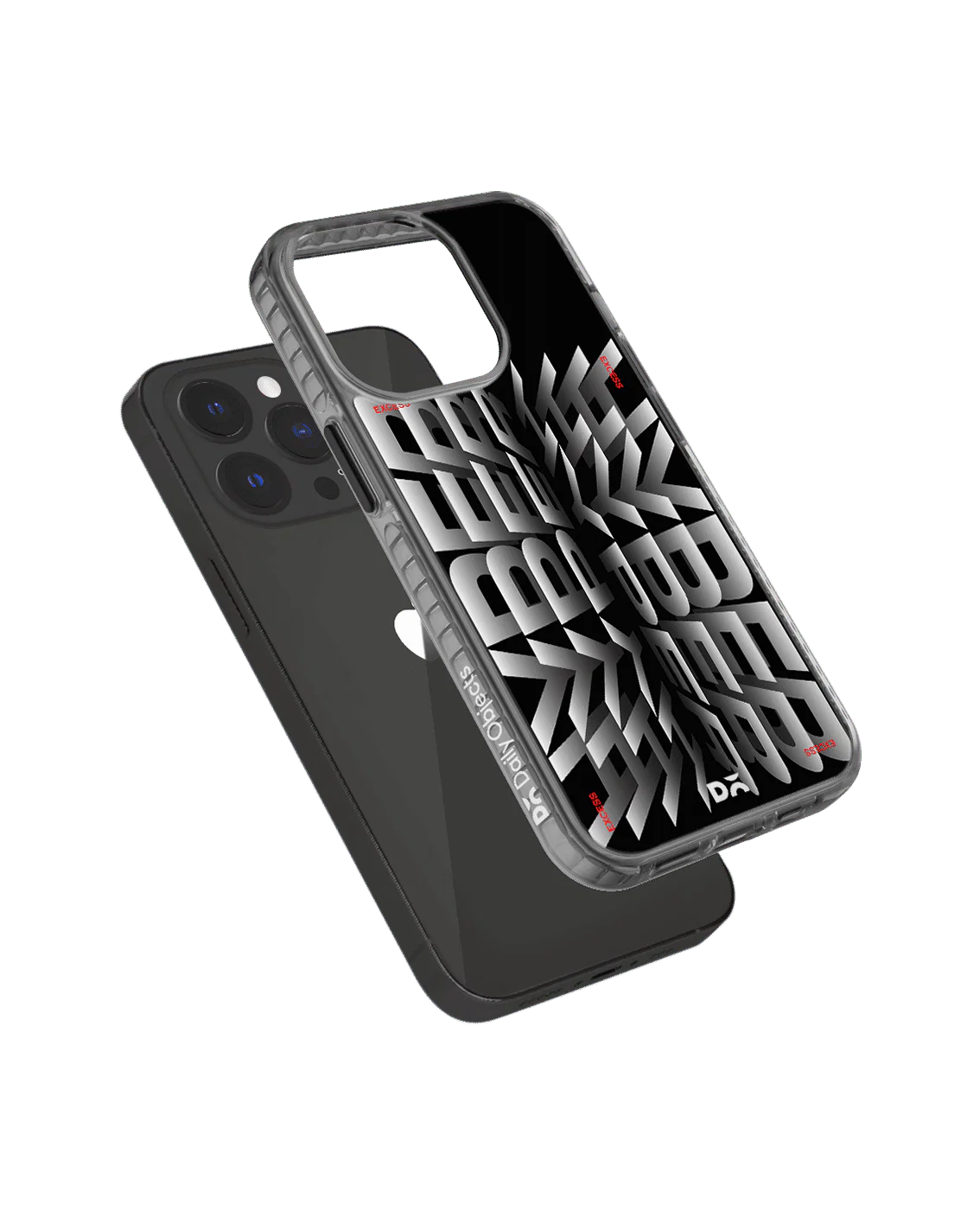DailyObjects Hyper Stride 2.0 Phone Case Cover For iPhone 14 Pro Max - Image 5