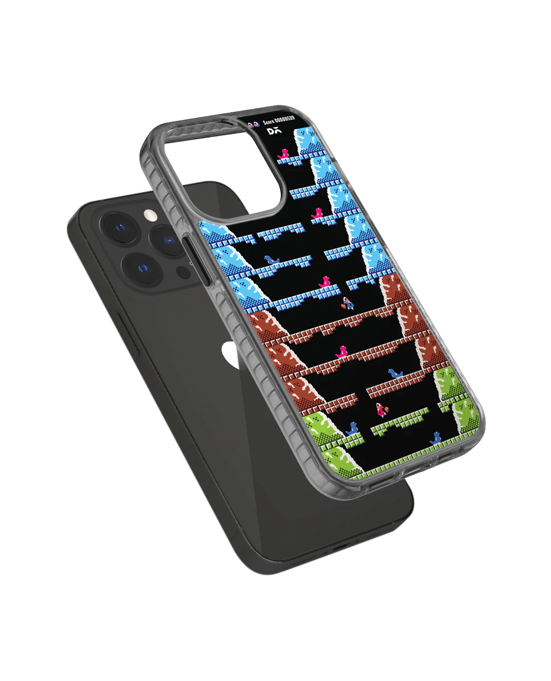 DailyObjects Ice Klimb Stride 2.0 Case Cover For iPhone 13 Pro - Image 6