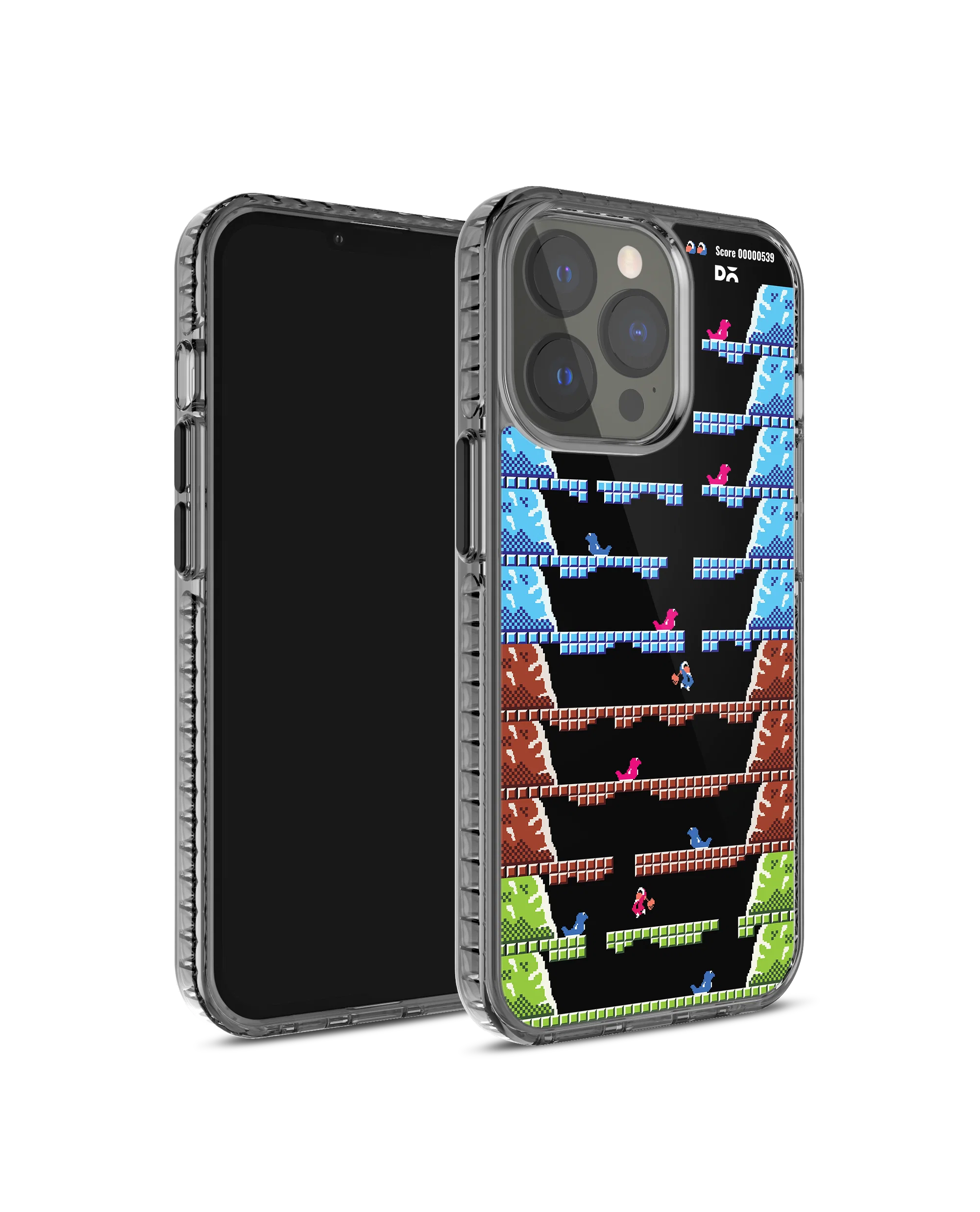 DailyObjects Ice Klimb Stride 2.0 Case Cover For iPhone 13 Pro Max - Image 3