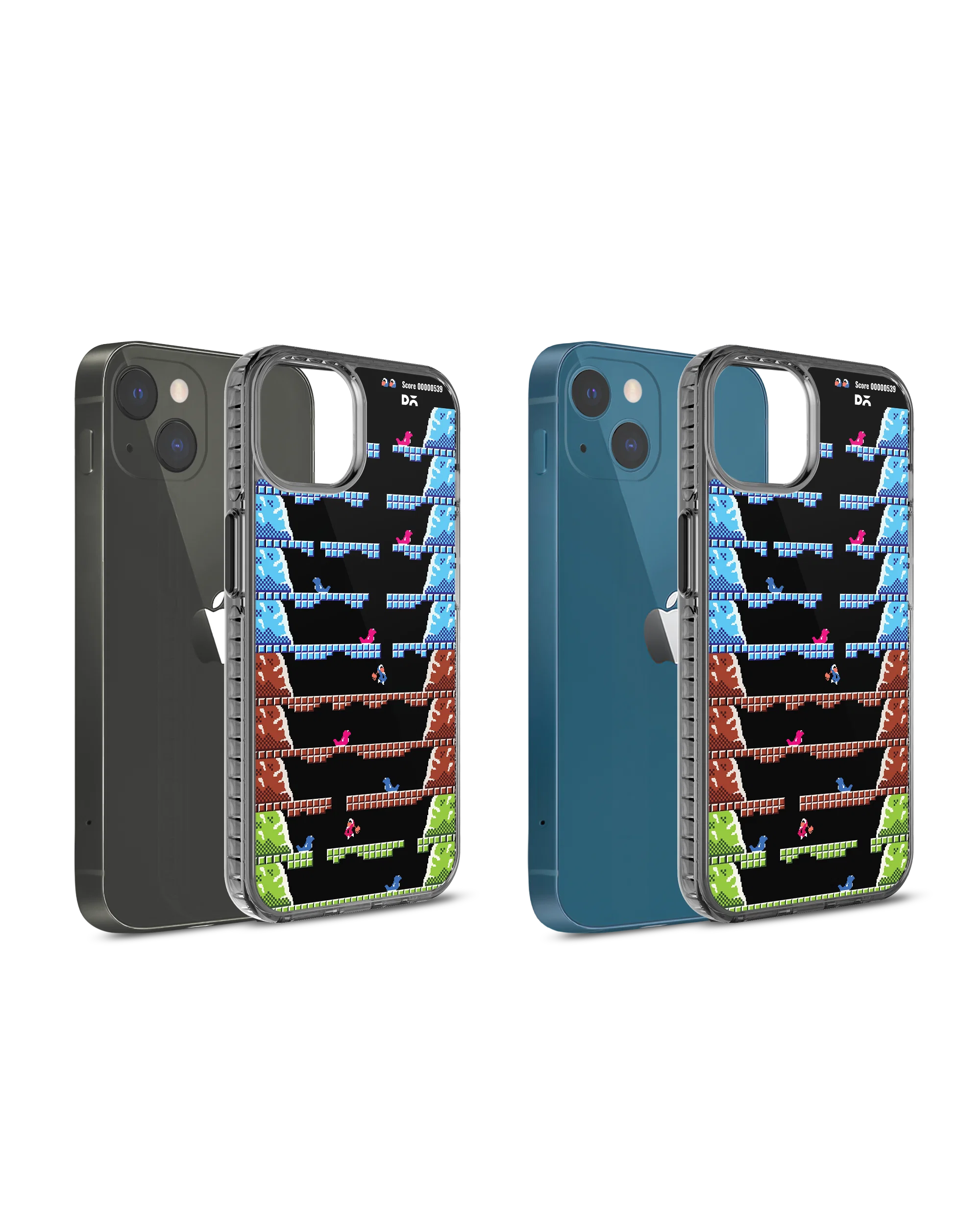 DailyObjects Ice Klimb Stride 2.0 Phone Case Cover For iPhone 14 - Image 5