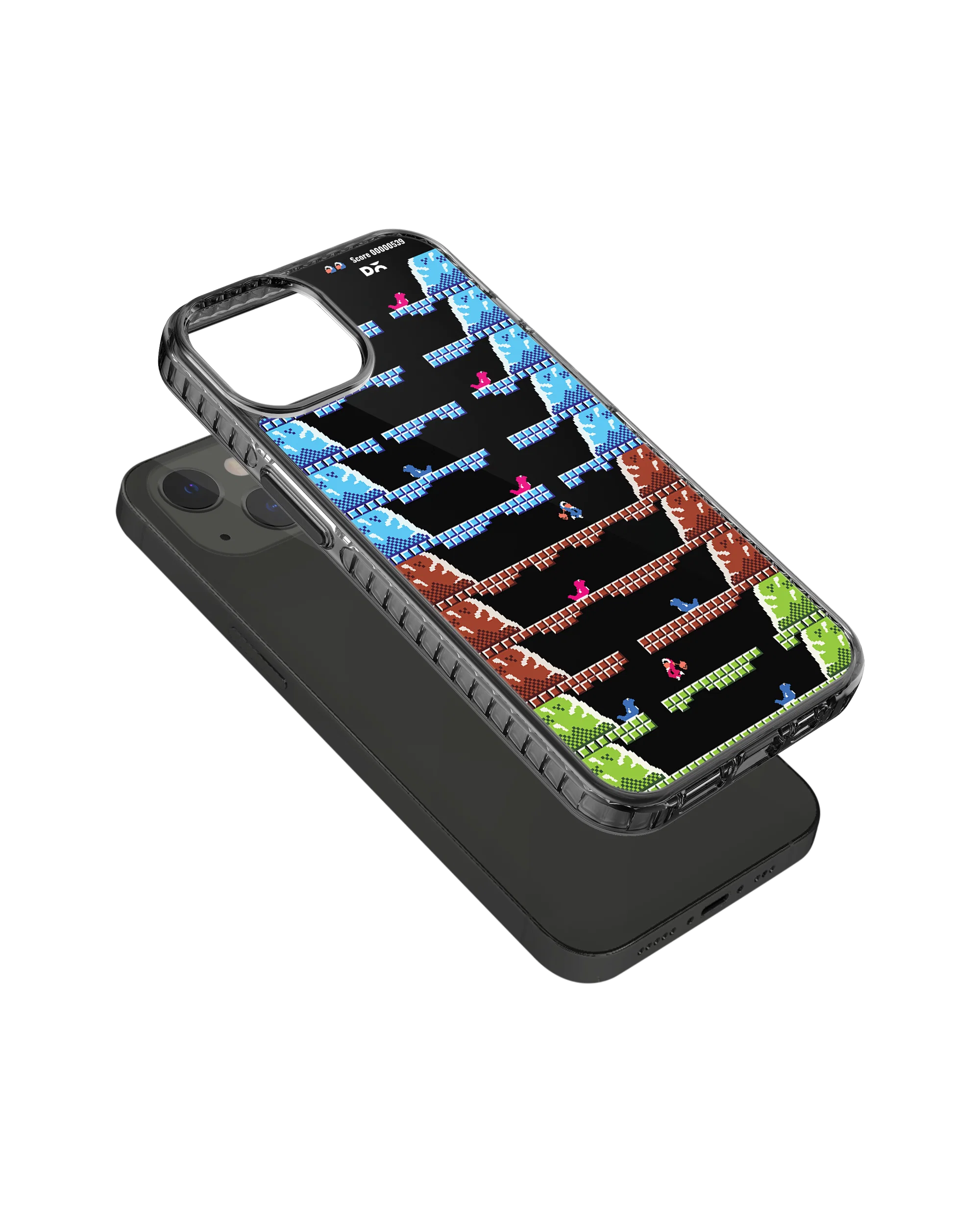 DailyObjects Ice Klimb Stride 2.0 Phone Case Cover For iPhone 14 - Image 8