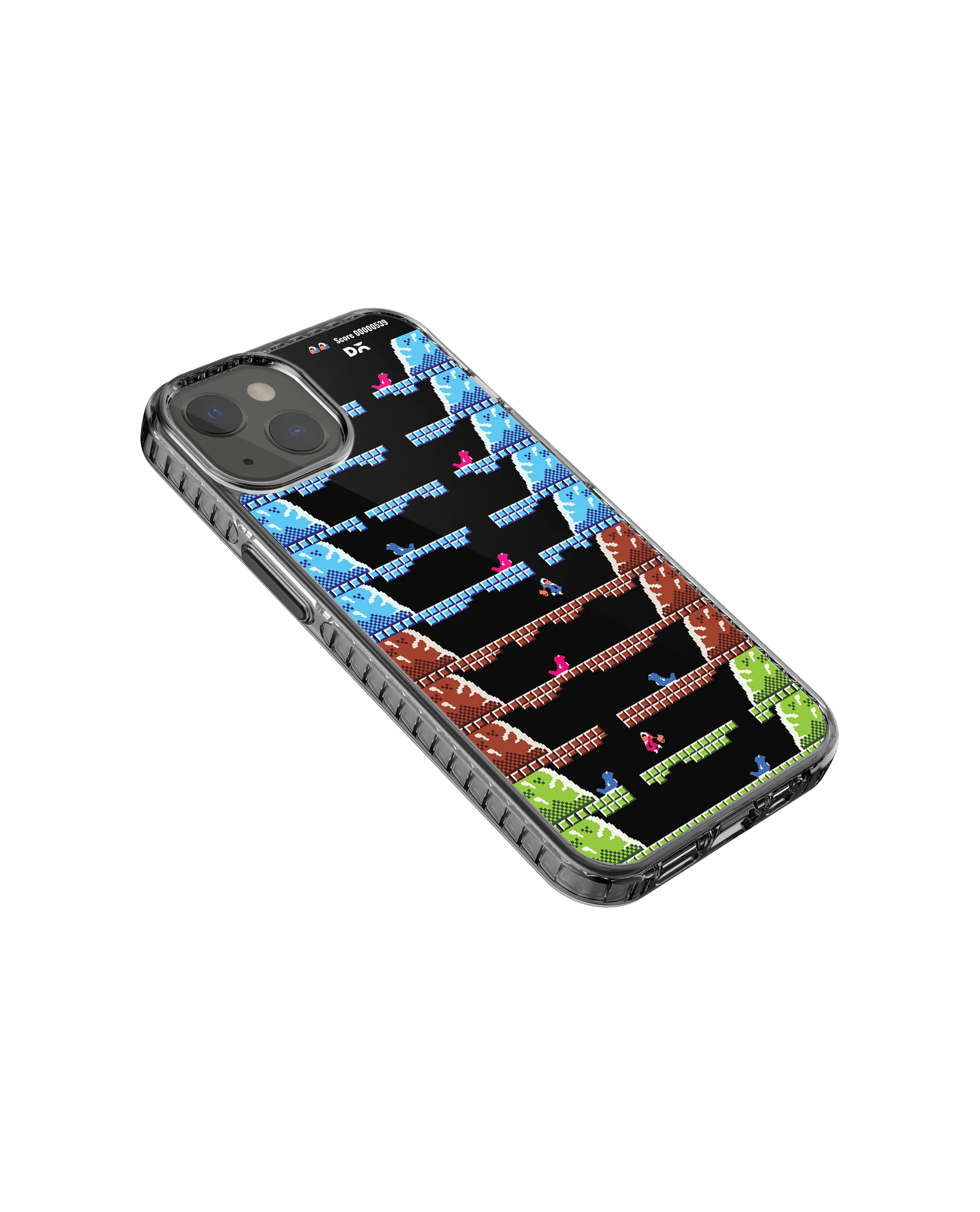 DailyObjects Ice Klimb Stride 2.0 Phone Case Cover For iPhone 15 - Image 5