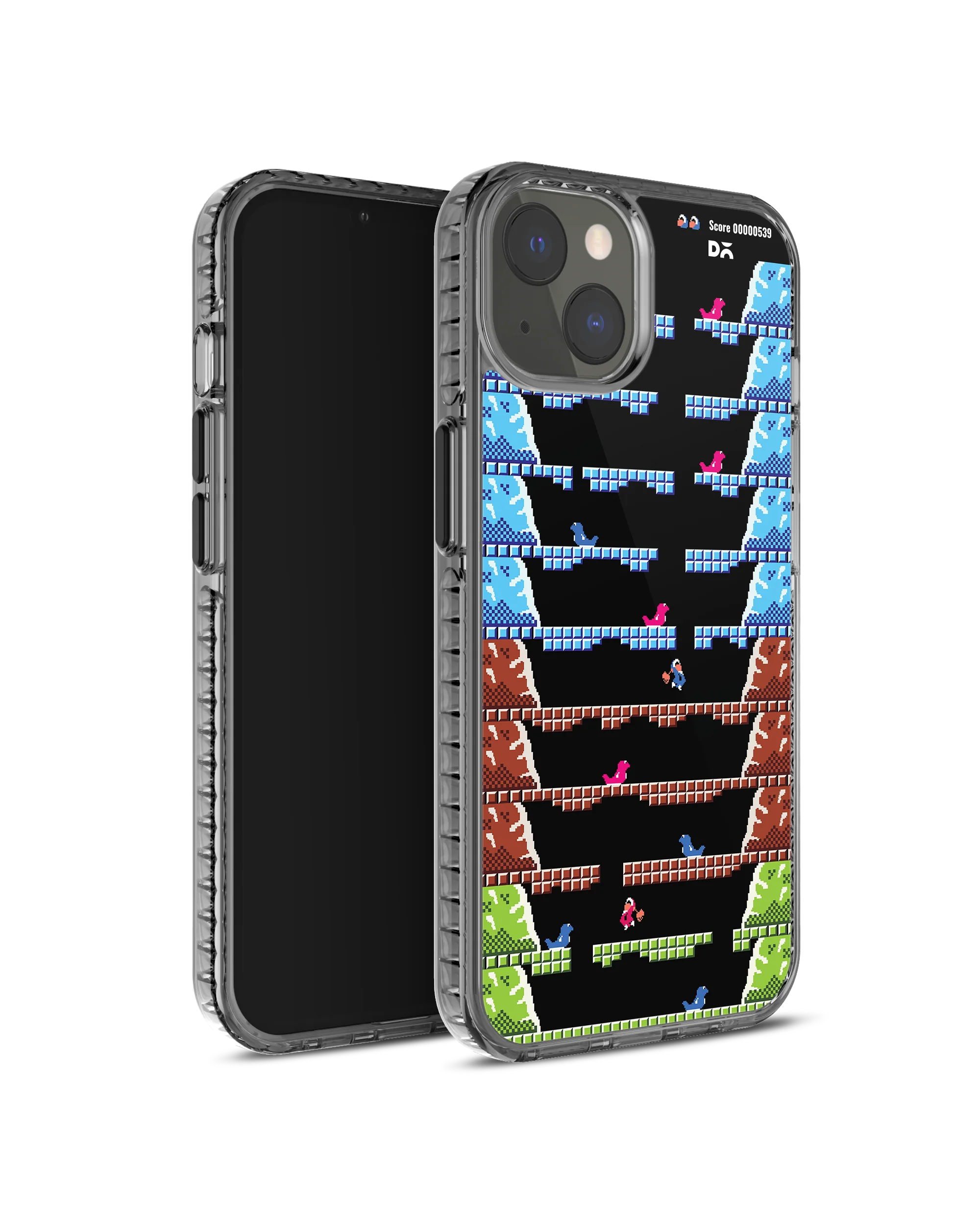 DailyObjects Ice Klimb Stride 2.0 Phone Case Cover For iPhone 15 Plus - Image 3