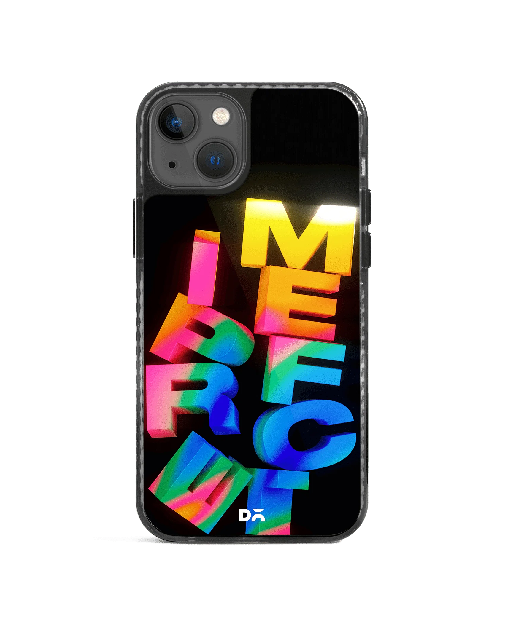 DailyObjects Imperfect Stride 2.0 Phone Case Cover For iPhone 14