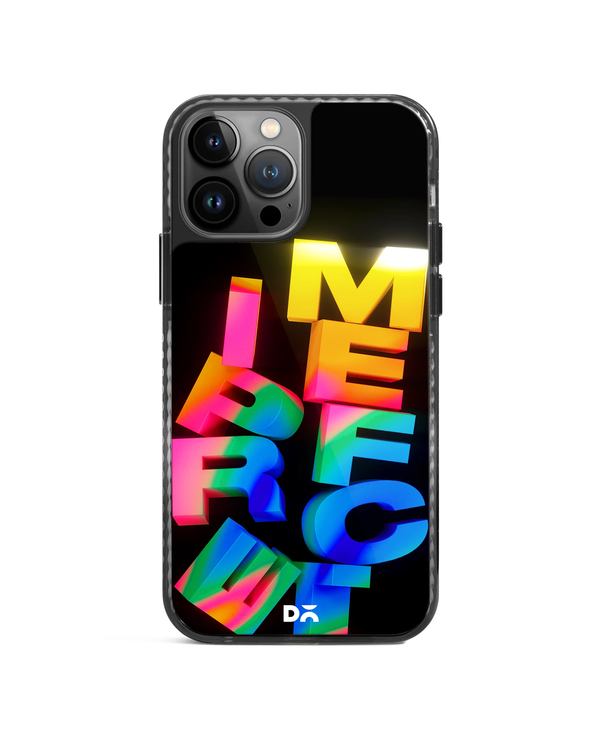DailyObjects Imperfect Stride 2.0 Phone Case Cover For iPhone 15 Pro Max