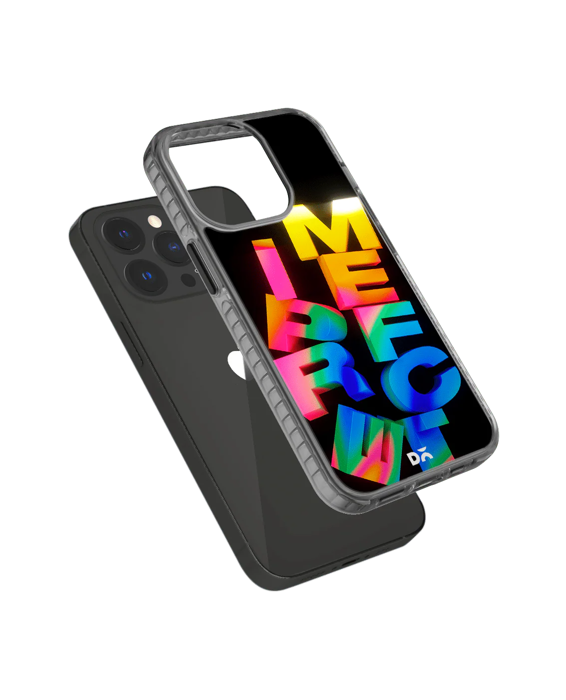 DailyObjects Imperfect Stride 2.0 Phone Case Cover For iPhone 15 Pro Max - Image 6