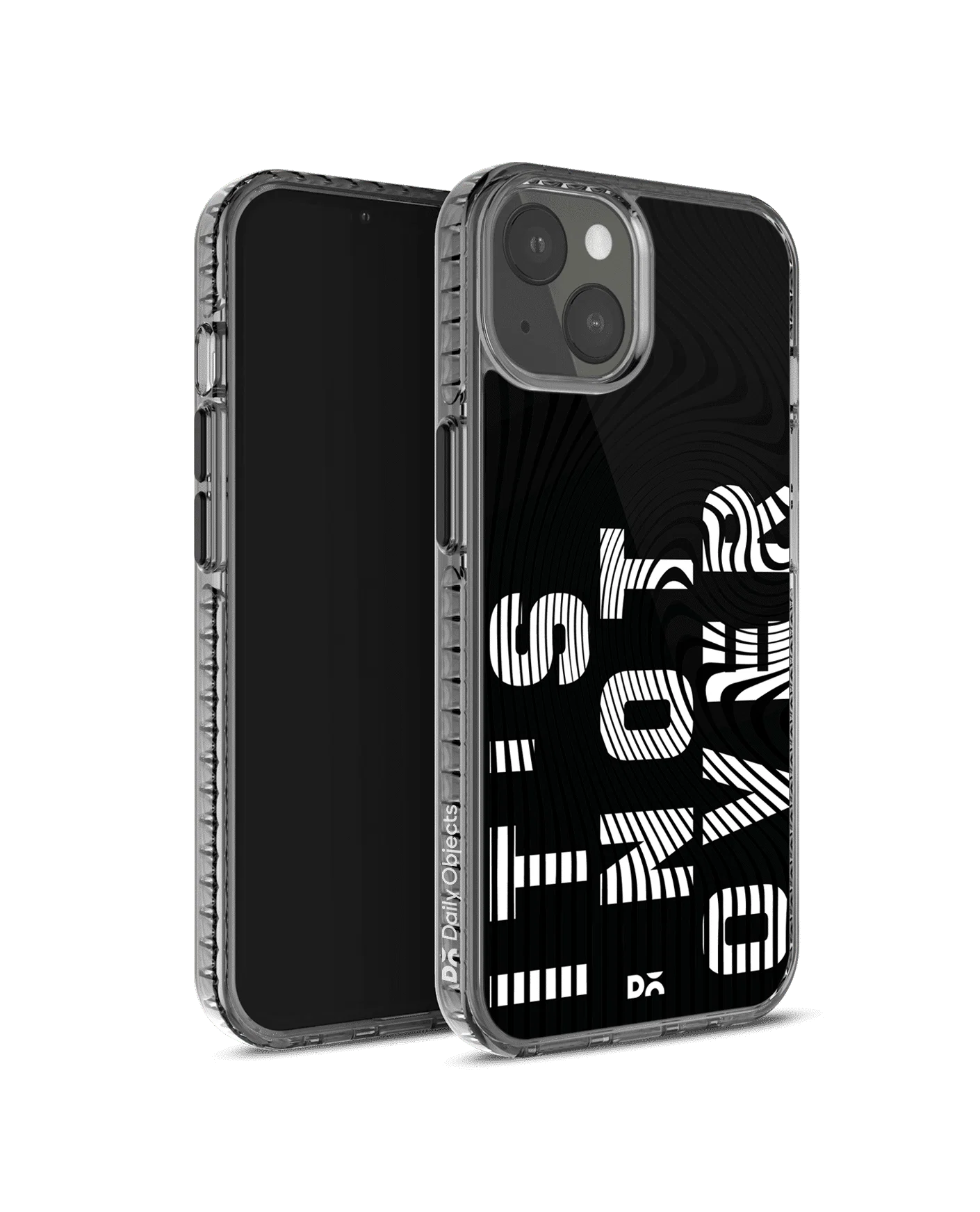 DailyObjects Its Not Over Stride 2.0 Phone Case Cover For iPhone 14 Plus - Image 3