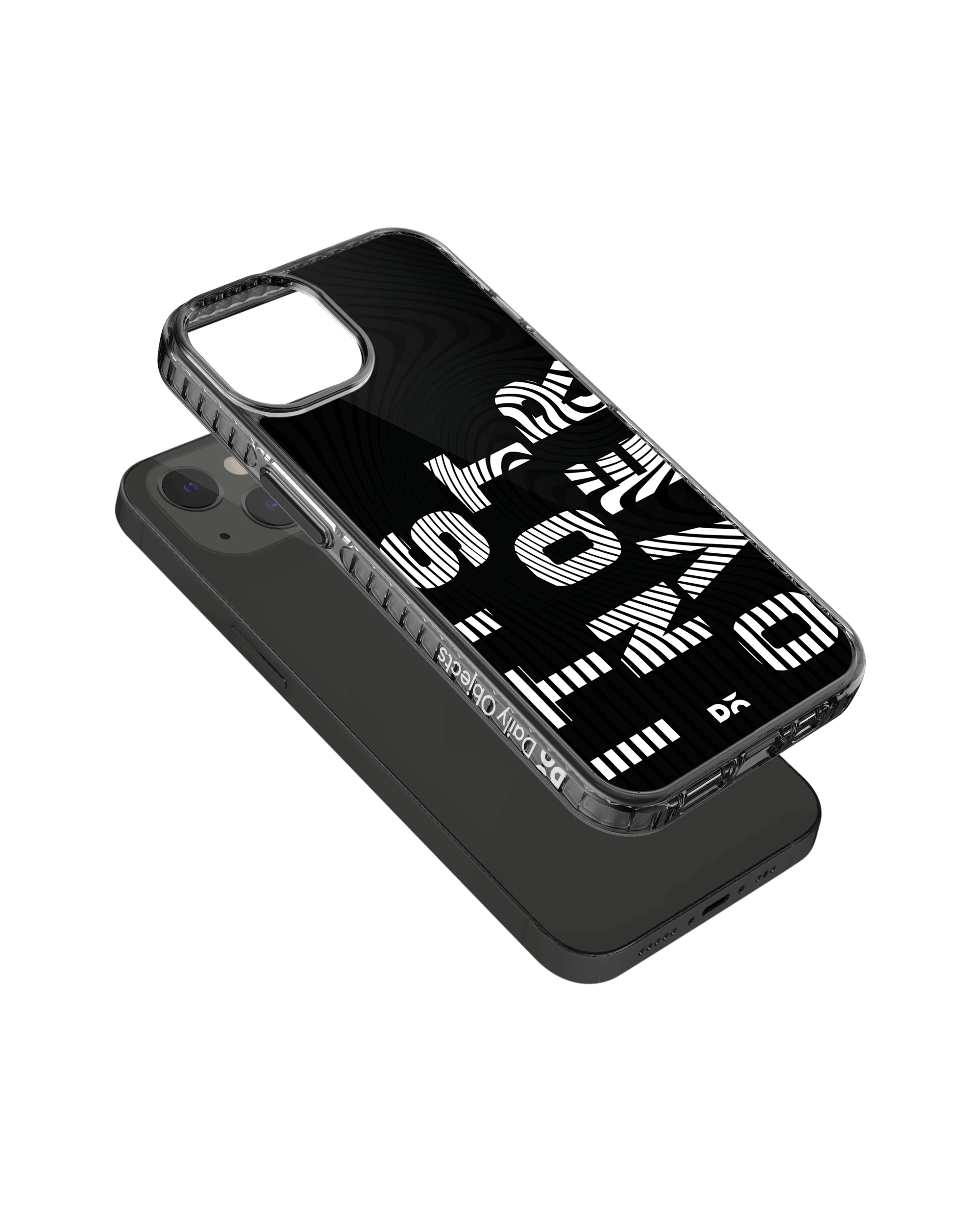 DailyObjects Its Not Over Stride 2.0 Phone Case Cover For iPhone 14 Plus - Image 5
