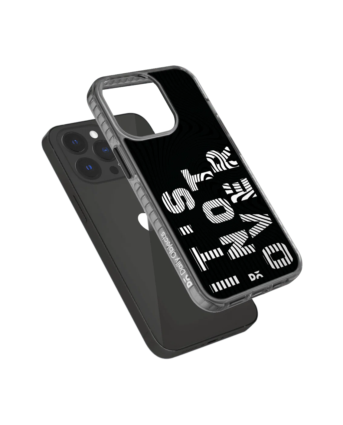 DailyObjects Its Not Over Stride 2.0 Phone Case Cover For iPhone 14 Pro Max - Image 5