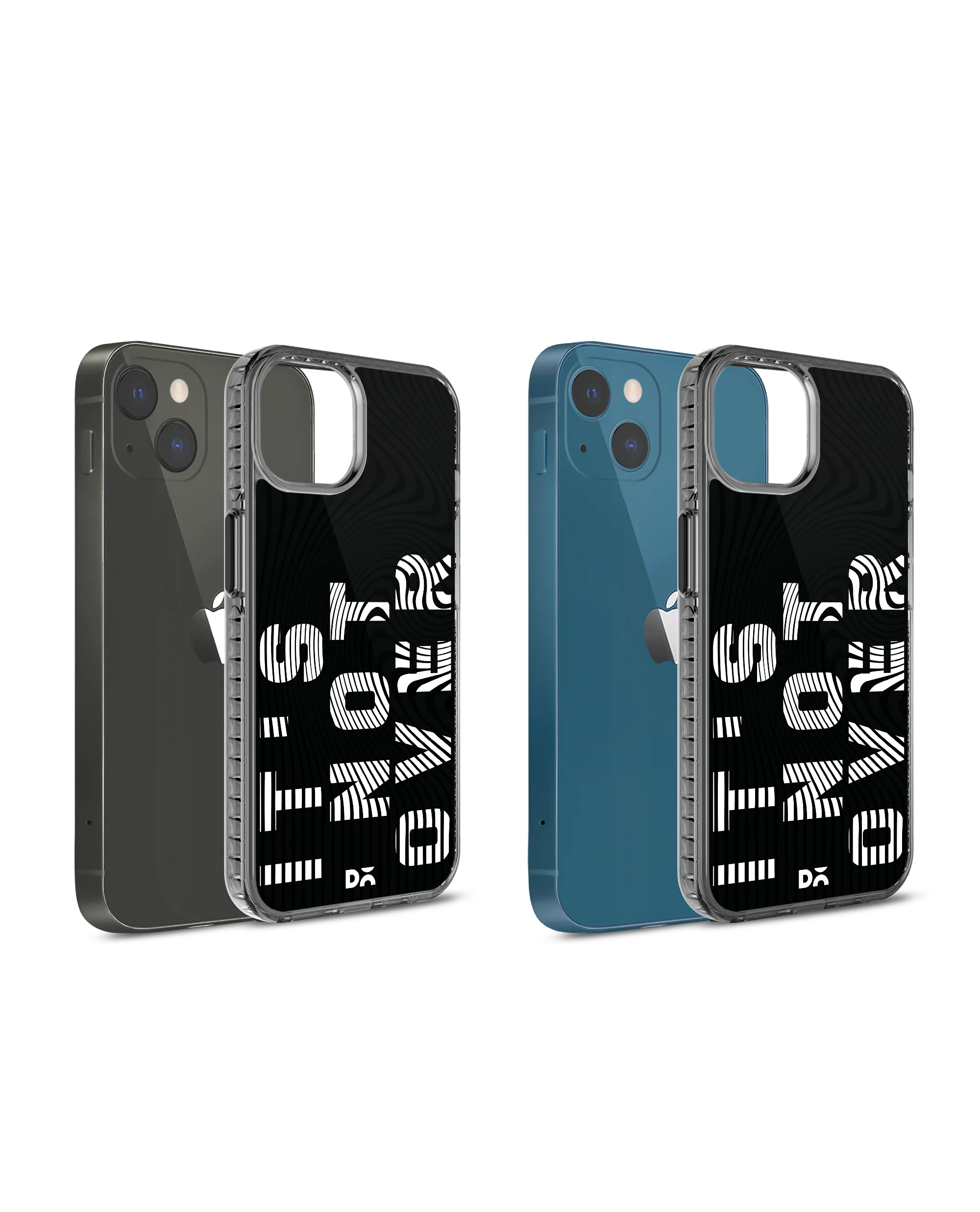 DailyObjects Its Not Over Stride 2.0 Phone Case Cover For iPhone 15 Plus - Image 5