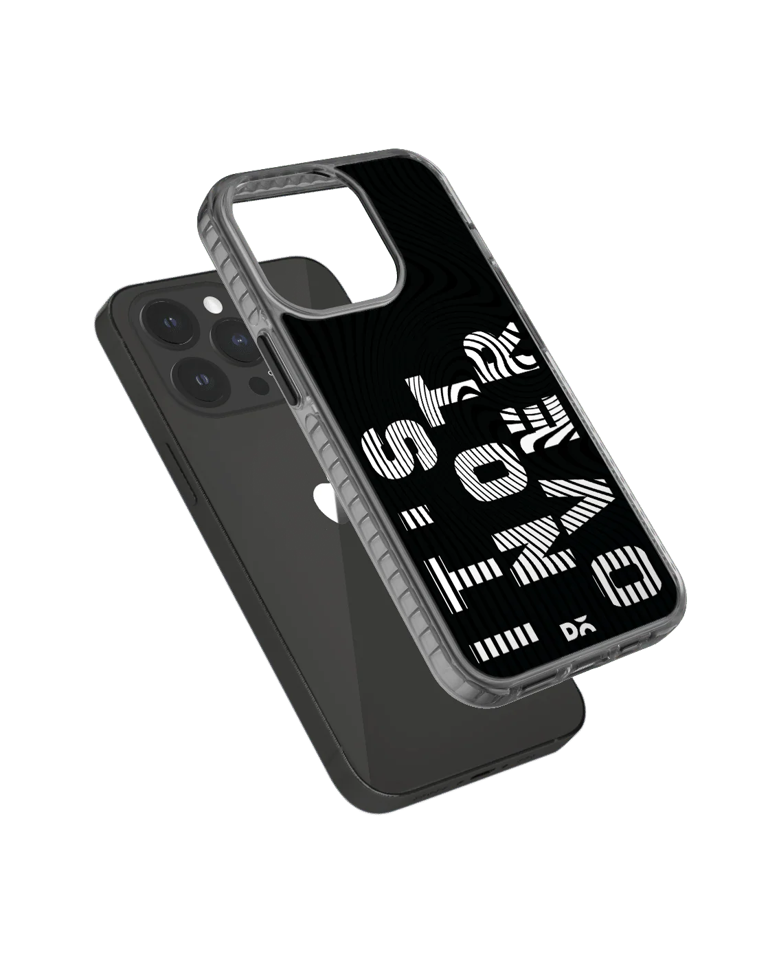 DailyObjects Its Not Over Stride 2.0 Phone Case Cover For iPhone 15 Pro Max - Image 6