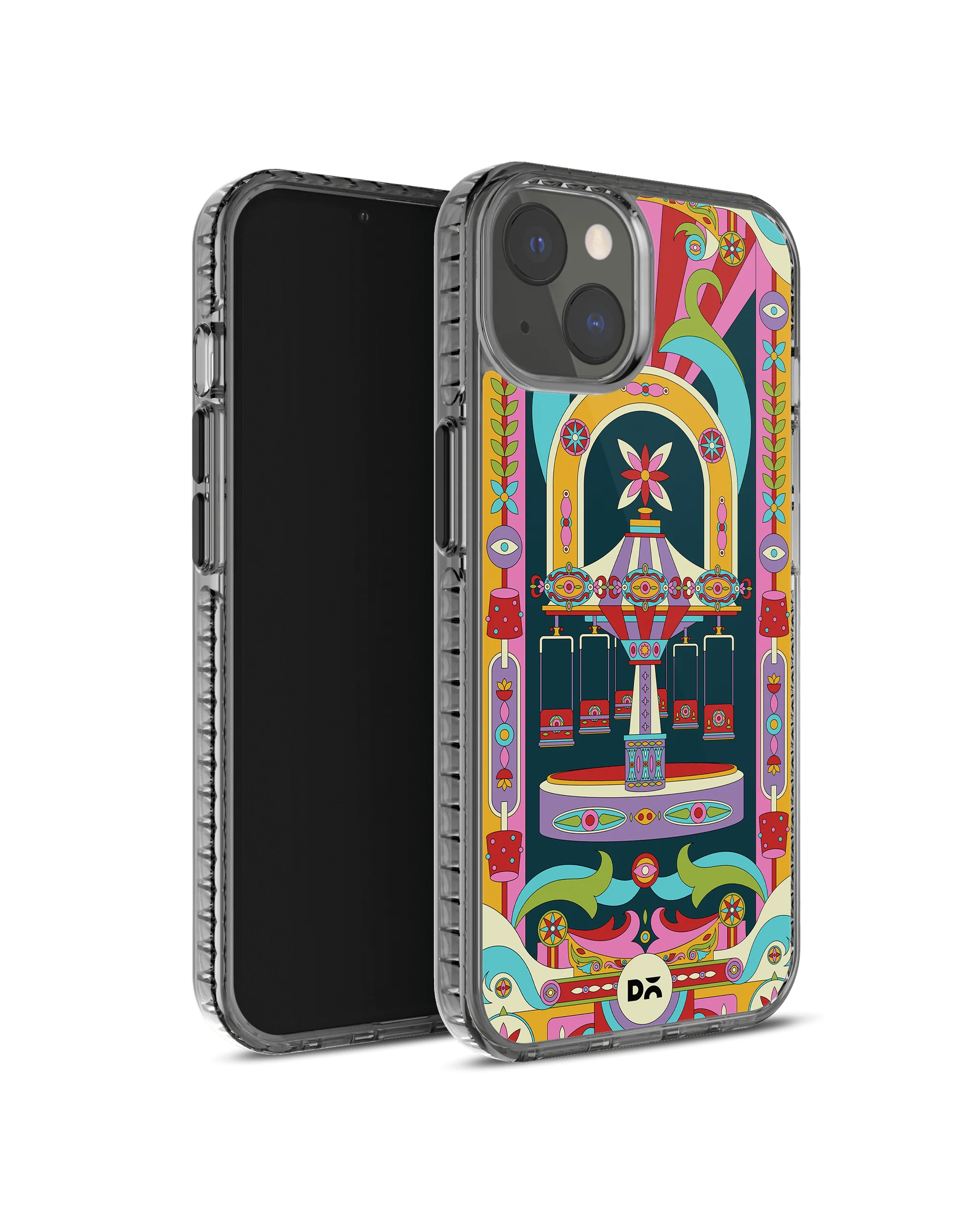 DailyObjects Jhoola Mela Stride 2.0 Phone Case Cover For iPhone 14 - Image 3
