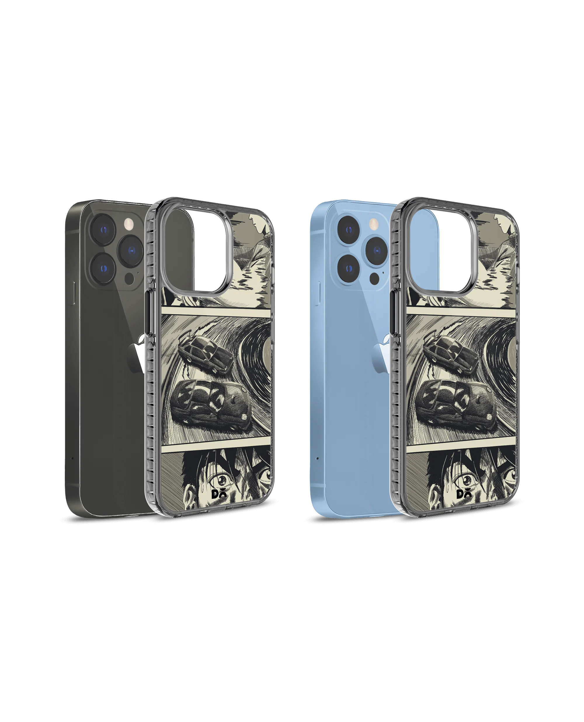 DailyObjects K3 Full Throttle Stride 2.0 Case Cover For iPhone 13 Pro - Image 3