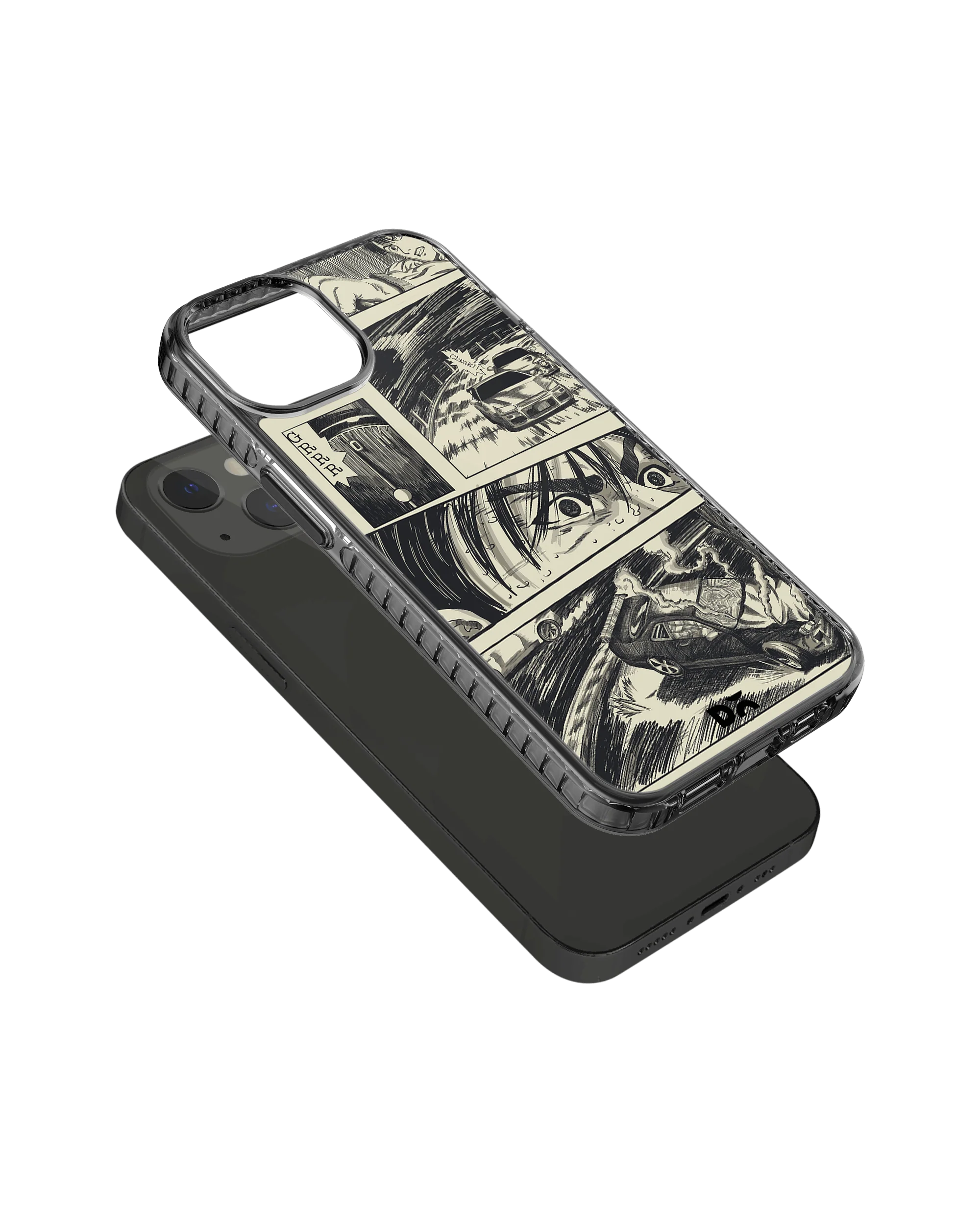 DailyObjects K3 Mayhem Stride 2.0 Case Cover For iPhone 13 - Image 4