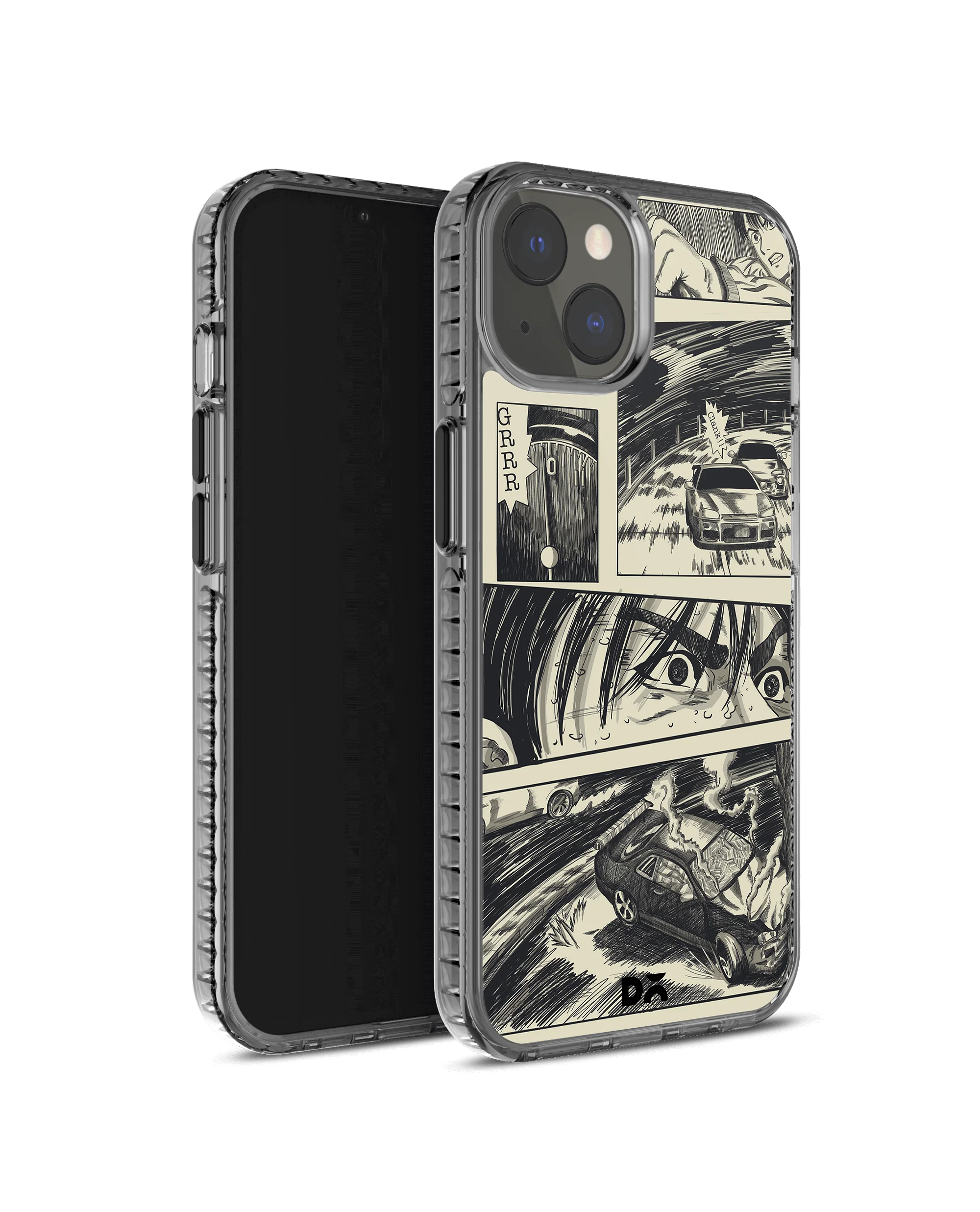 DailyObjects K3 Mayhem Stride 2.0 Phone Case Cover For iPhone 14 - Image 3