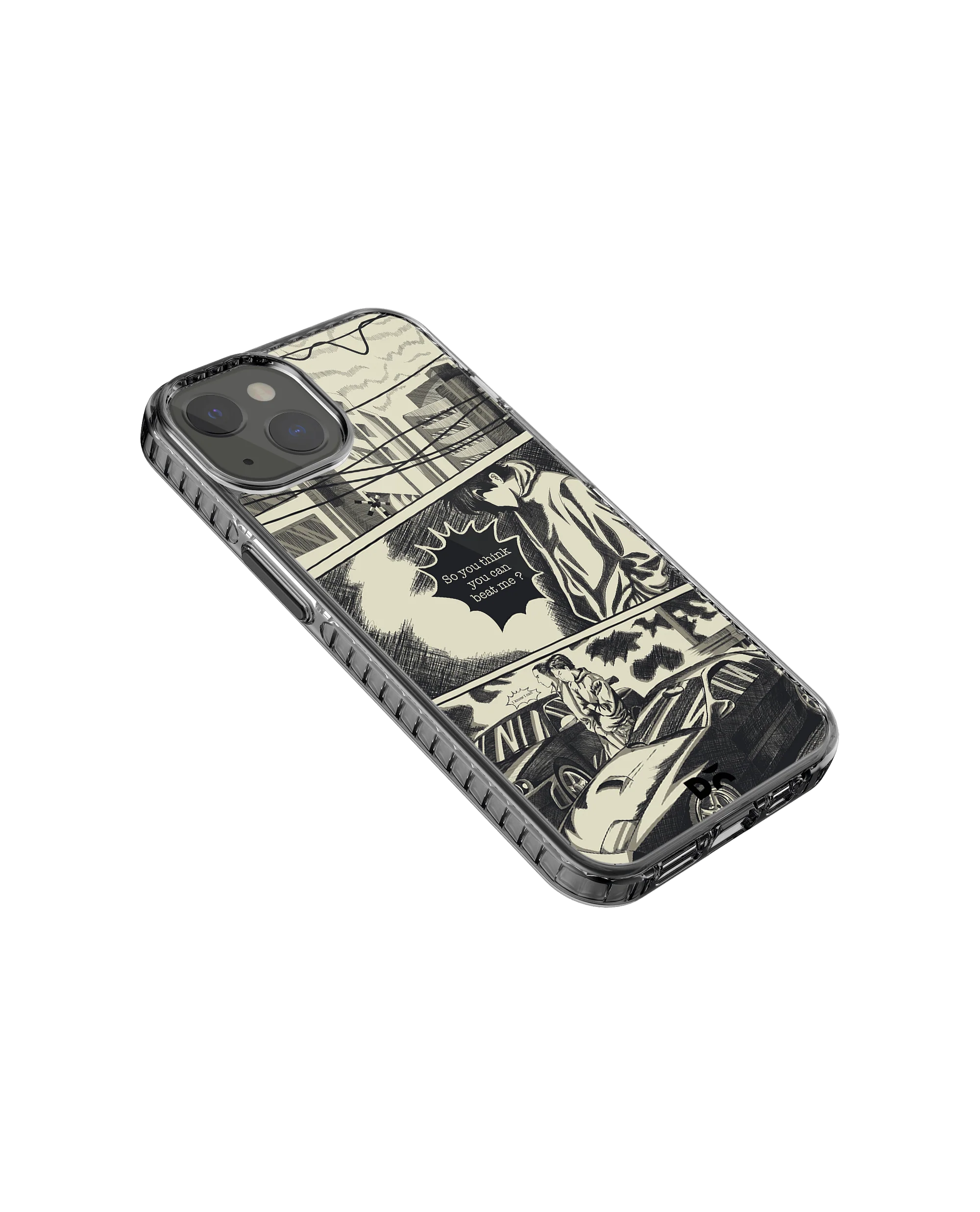 DailyObjects K3 Racer's Pride Stride 2.0 Case Cover For iPhone 13 - Image 4