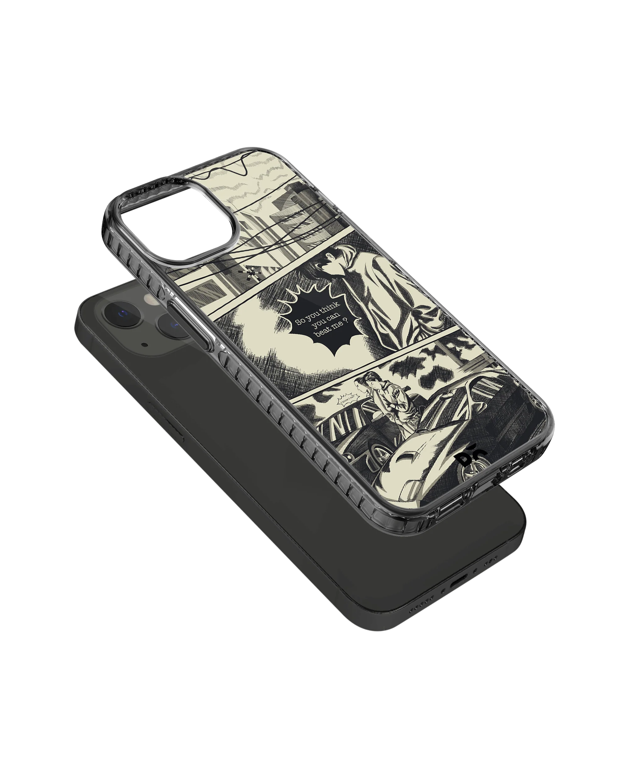 DailyObjects K3 Racer's Pride Stride 2.0 Case Cover For iPhone 13 Mini - Image 4