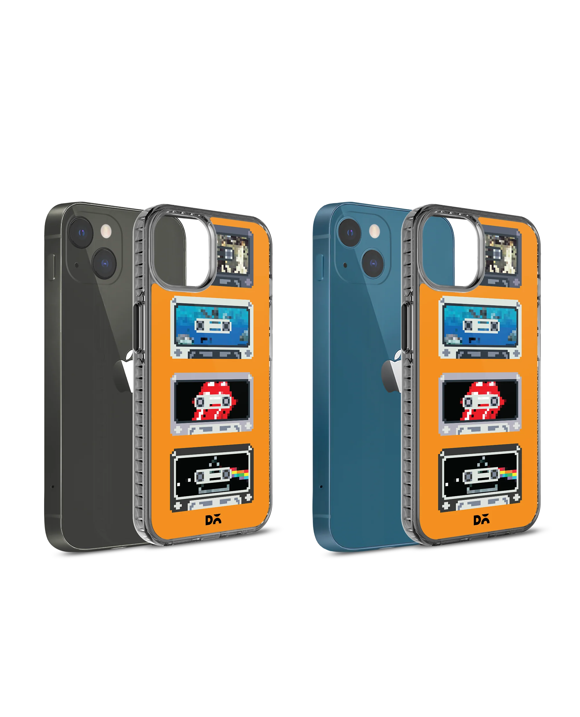 DailyObjects Kidcassette Stride 2.0 Phone Case Cover For iPhone 15 - Image 5