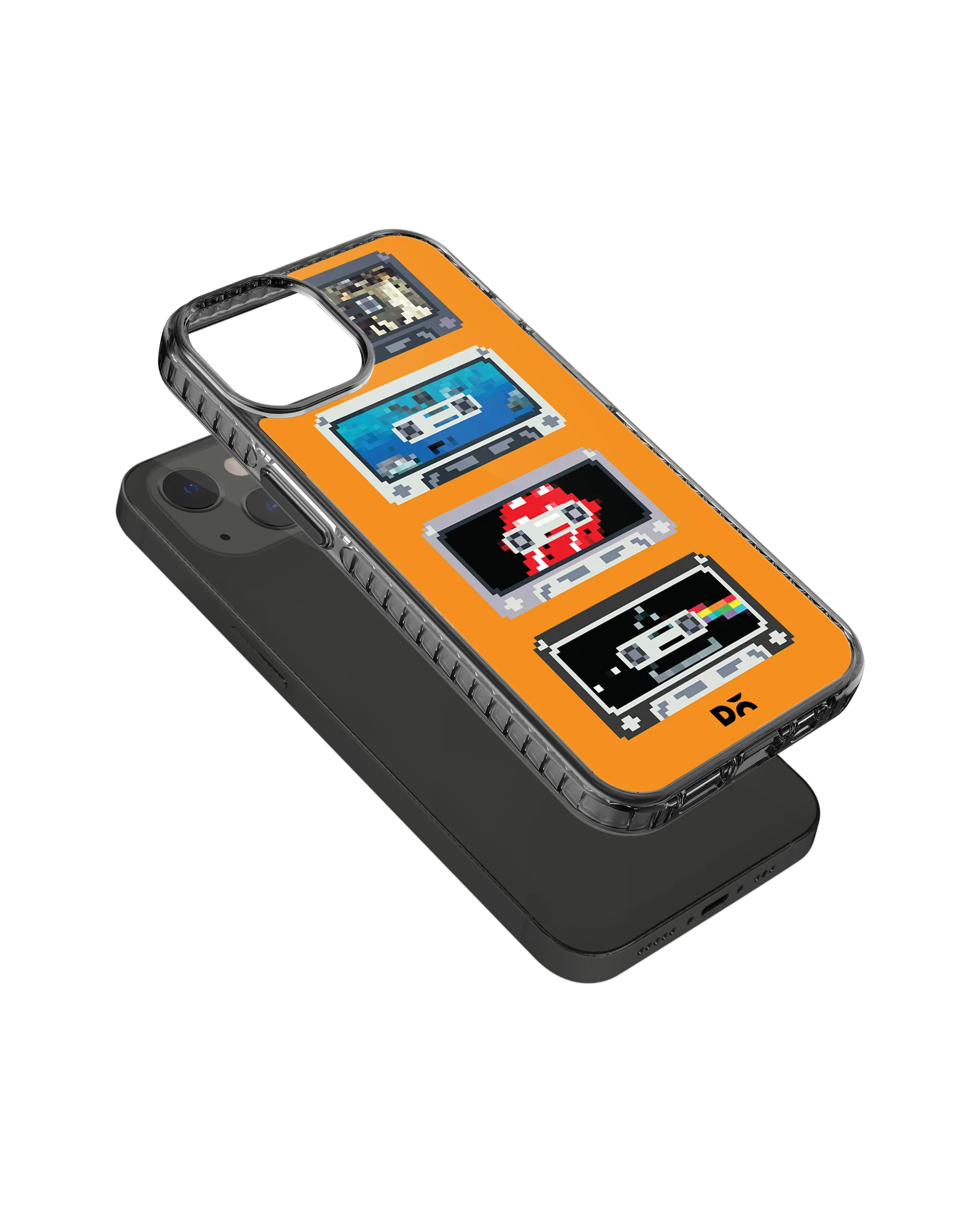 DailyObjects Kidcassette Stride 2.0 Phone Case Cover For iPhone 15 - Image 8