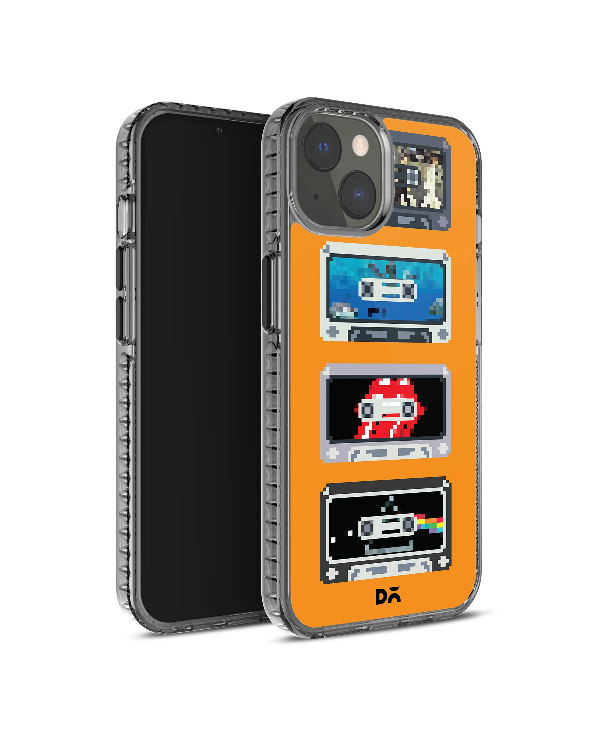 DailyObjects Kidcassette Stride 2.0 Phone Case Cover For iPhone 15 Plus - Image 3