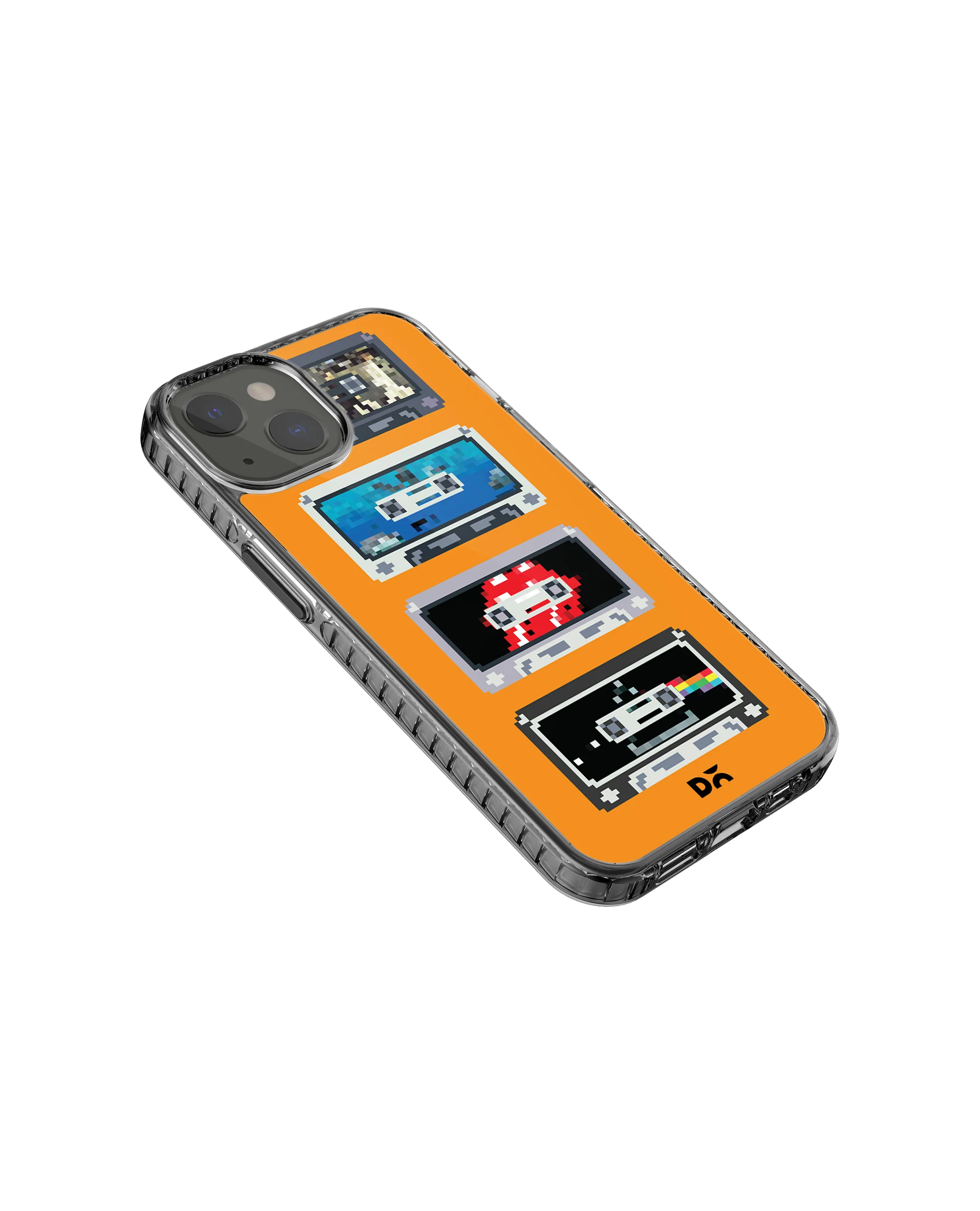 DailyObjects Kidcassette Stride 2.0 Phone Case Cover For iPhone 15 Plus - Image 7