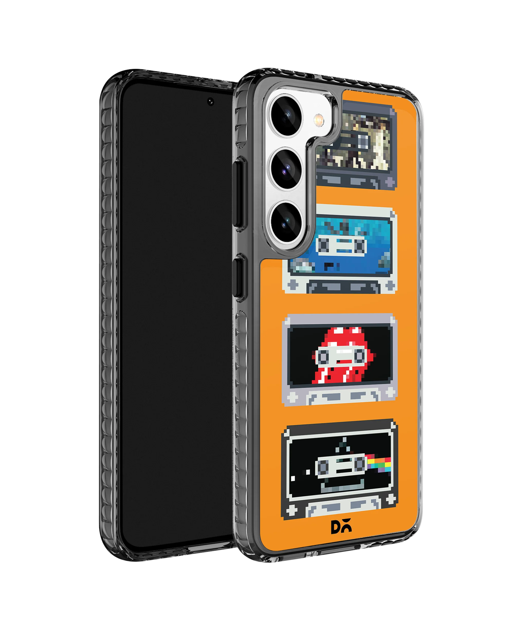 DailyObjects Kidcassette Stride 2.0 Case Cover For Samsung Galaxy S23 - Image 3