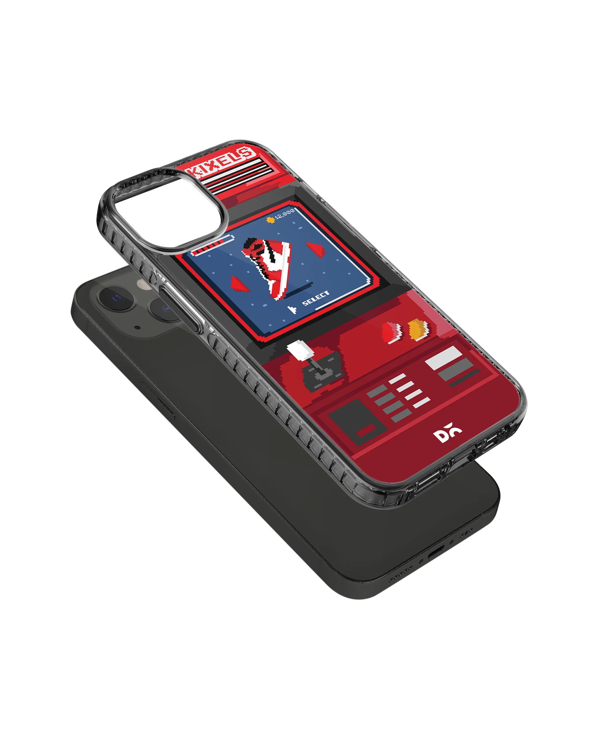 DailyObjects Kixel Arcade 1.0 Stride 2.0 Phone Case Cover For iPhone 15 Plus - Image 8