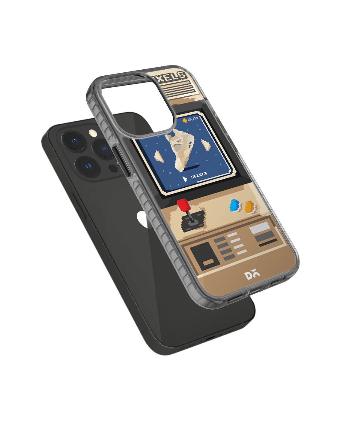DailyObjects Kixel Arcade 2.0 Stride 2.0 Phone Case Cover For iPhone 15 Pro - Image 6