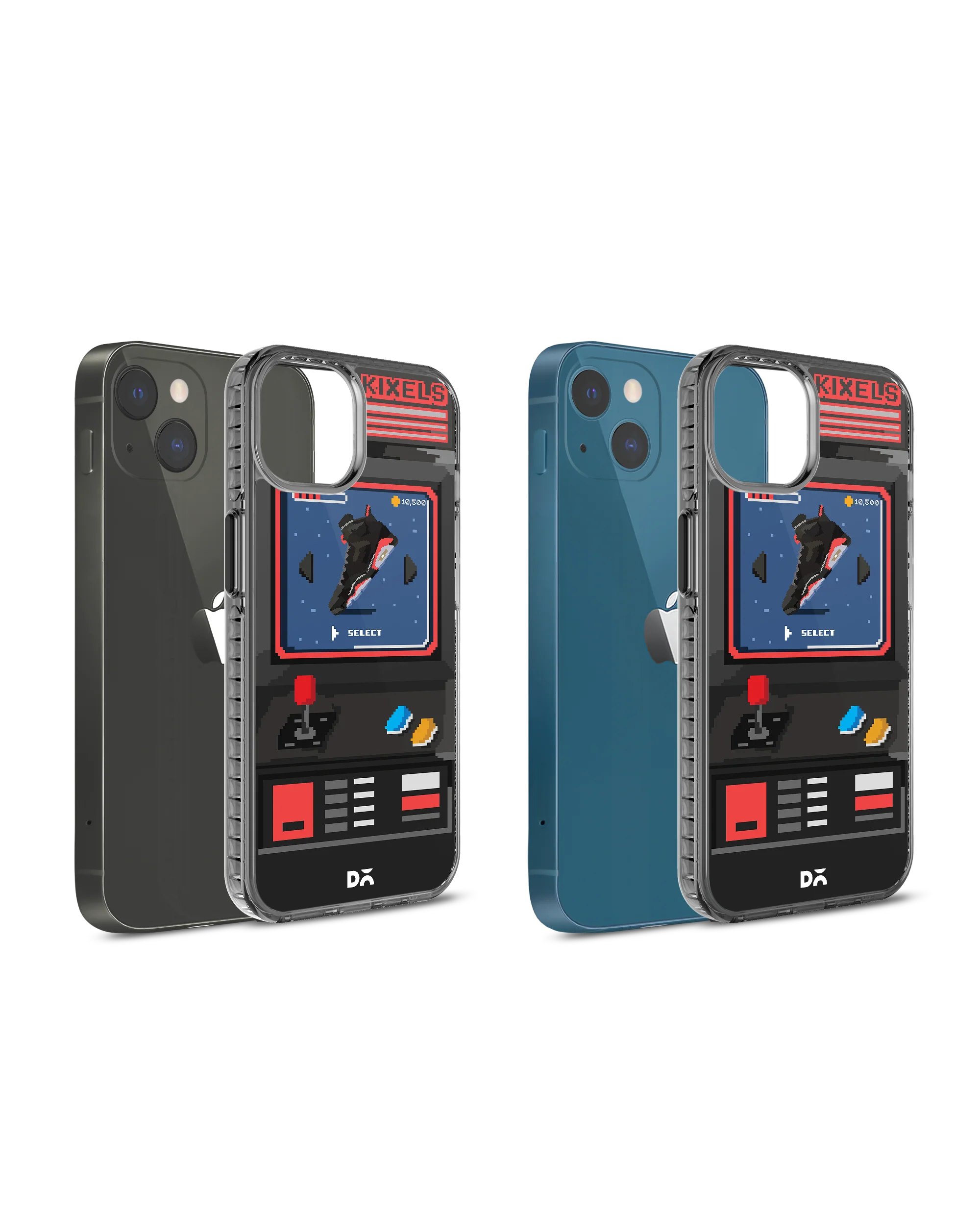 DailyObjects Kixel Arcade 3.0 Stride 2.0 Phone Case Cover For iPhone 15 - Image 5