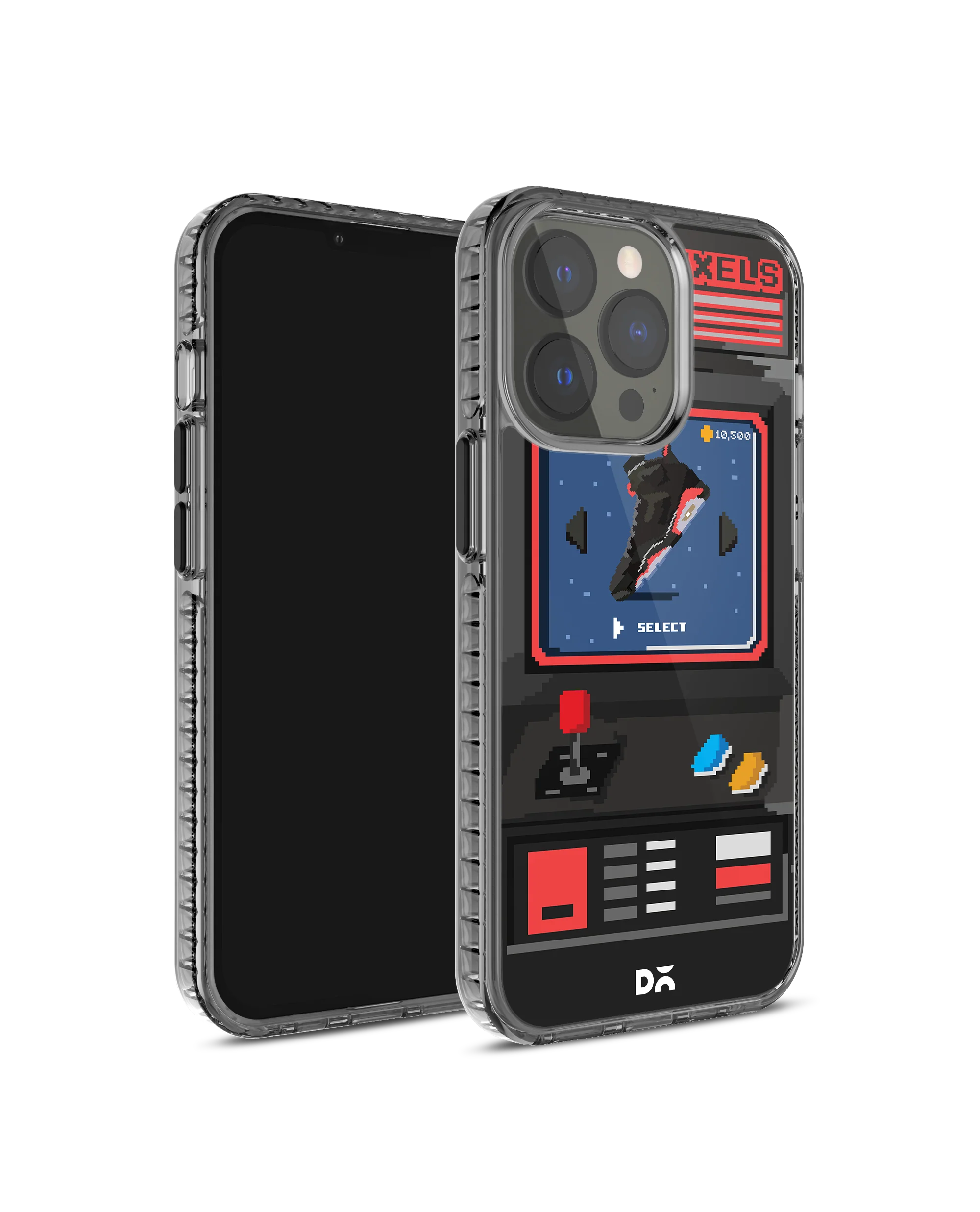 DailyObjects Kixel Arcade 3.0 Stride 2.0 Phone Case Cover For iPhone 15 Pro Max - Image 3
