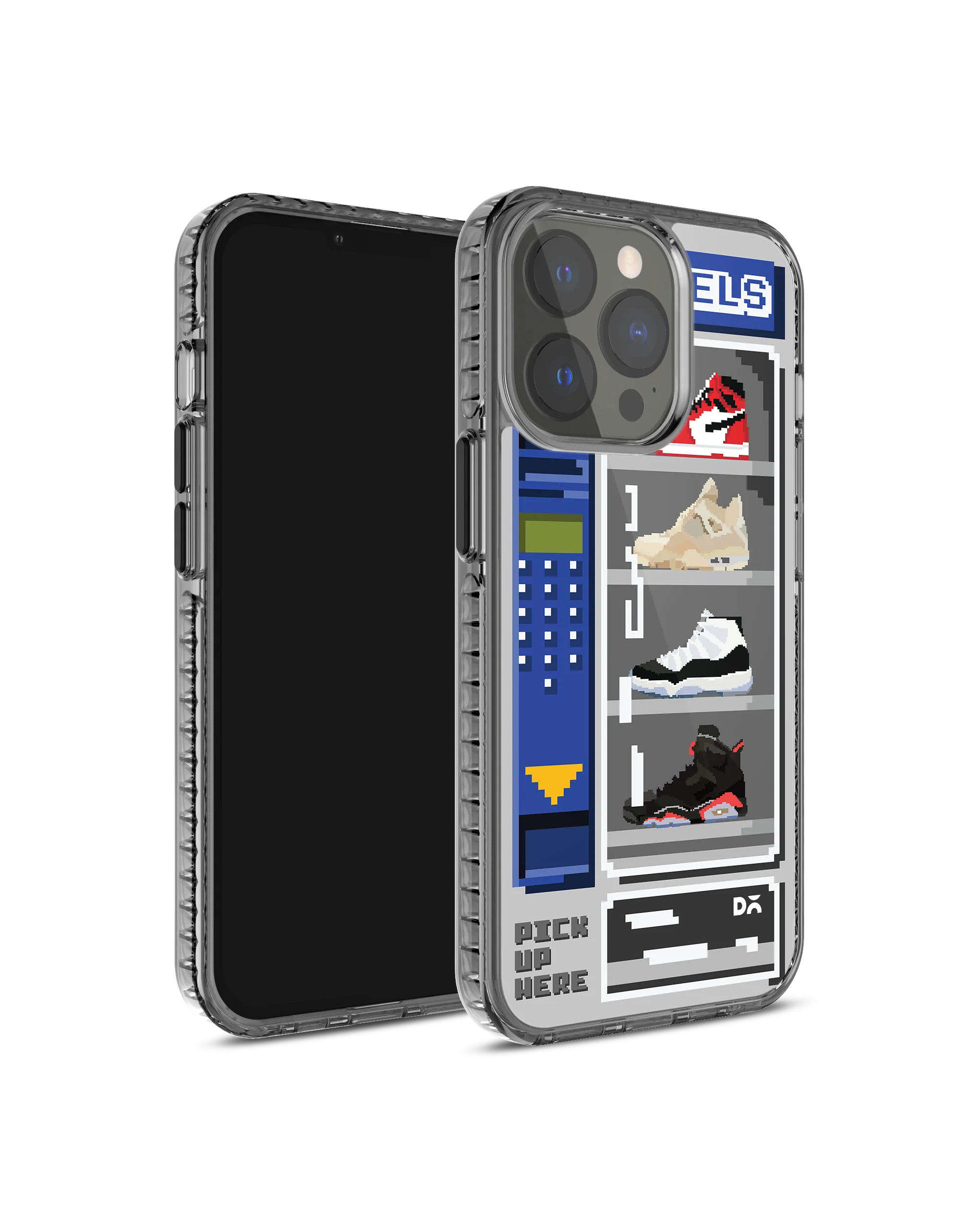 DailyObjects Kixel Dispenser Stride 2.0 Phone Case Cover For iPhone 15 Pro - Image 3