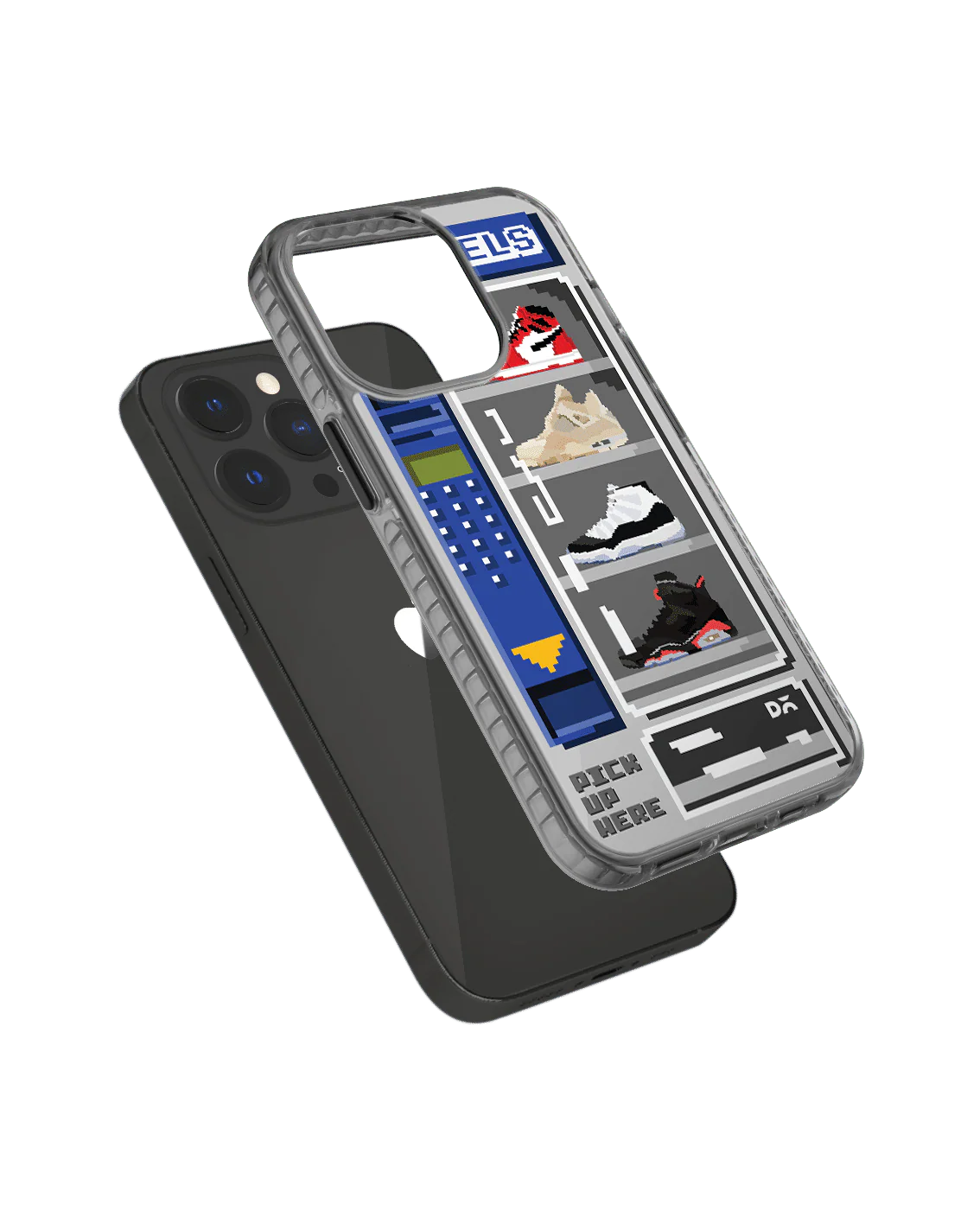 DailyObjects Kixel Dispenser Stride 2.0 Phone Case Cover For iPhone 15 Pro - Image 6