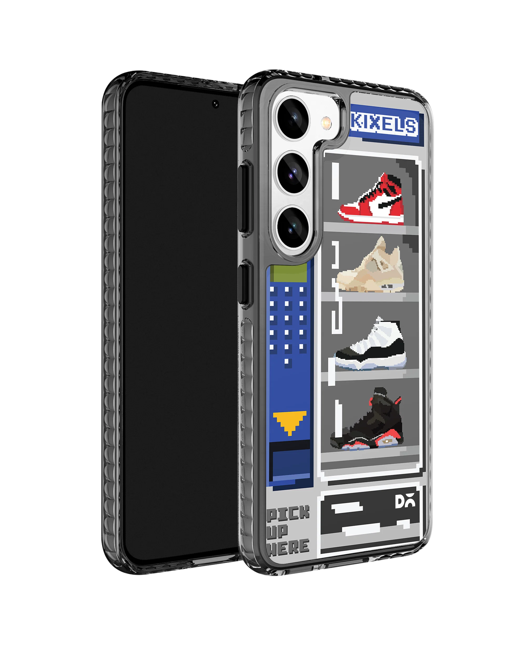 DailyObjects Kixel Dispenser Stride 2.0 Case Cover For Samsung Galaxy S23 Plus - Image 3