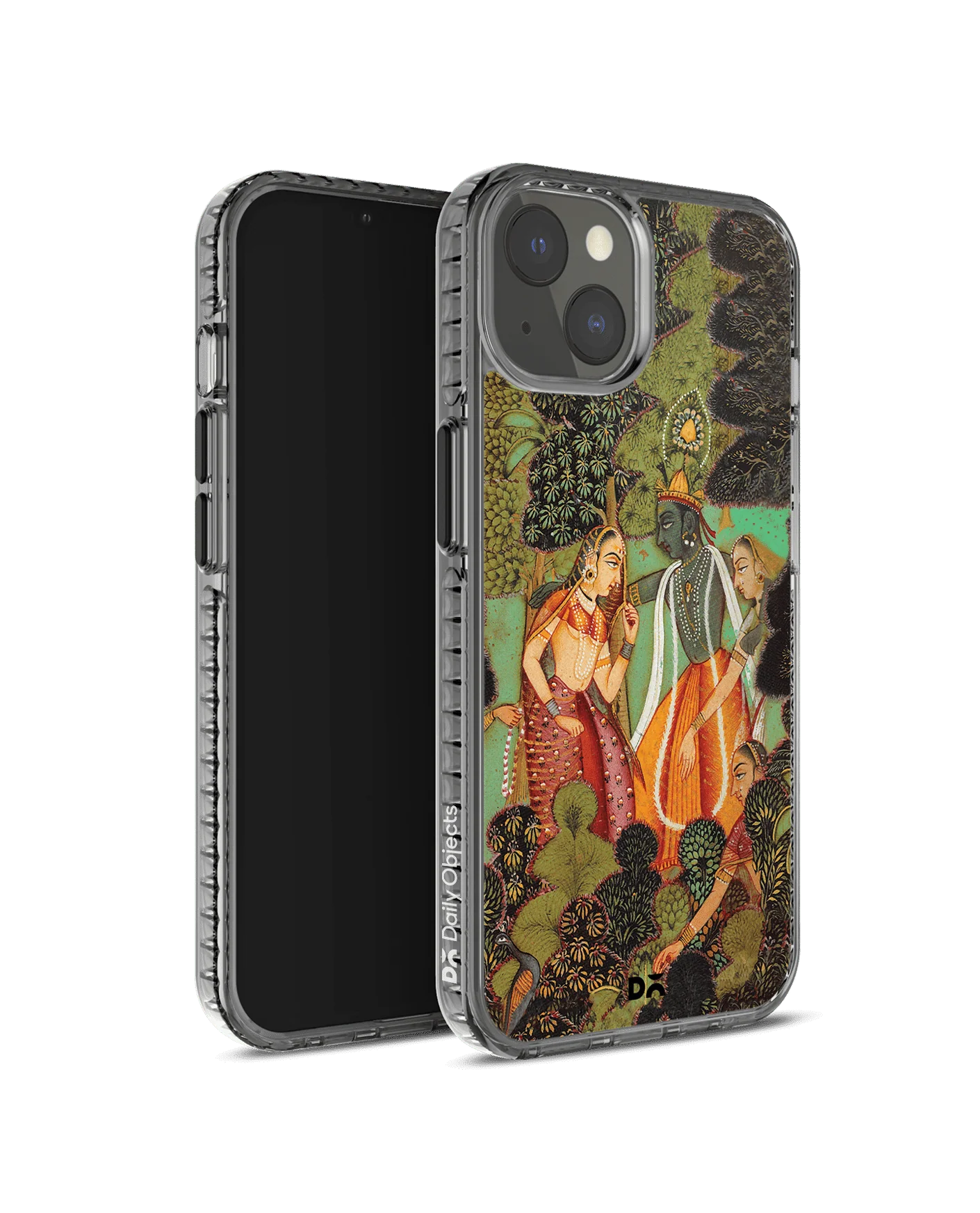 DailyObjects Krishna Stride 2.0 Case Cover For iPhone 13 - Image 3