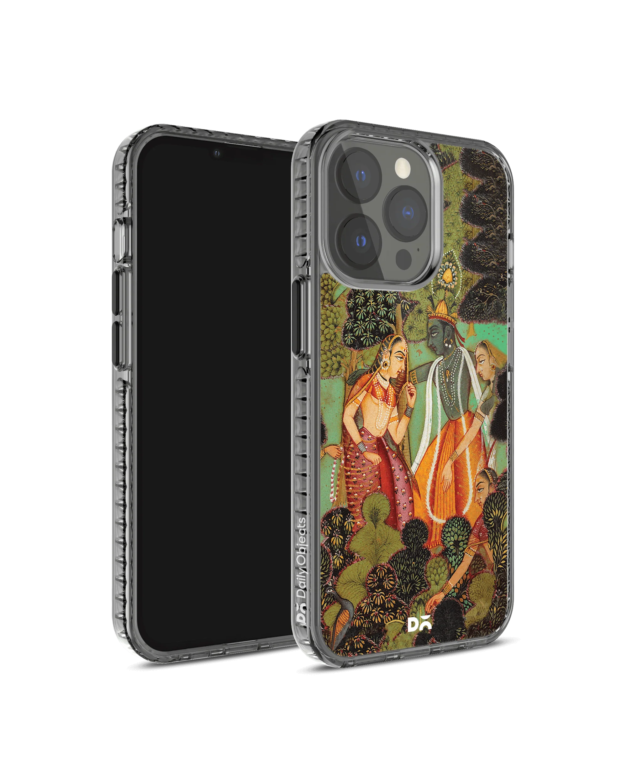 DailyObjects Krishna Stride 2.0 Case Cover For iPhone 13 Pro - Image 3