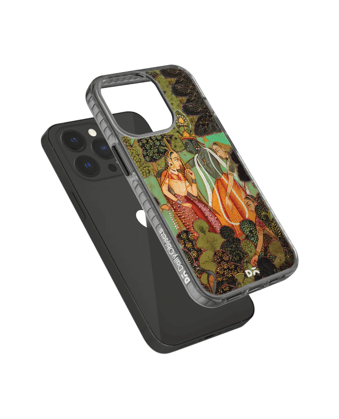 DailyObjects Krishna Stride 2.0 Case Cover For iPhone 13 Pro - Image 5