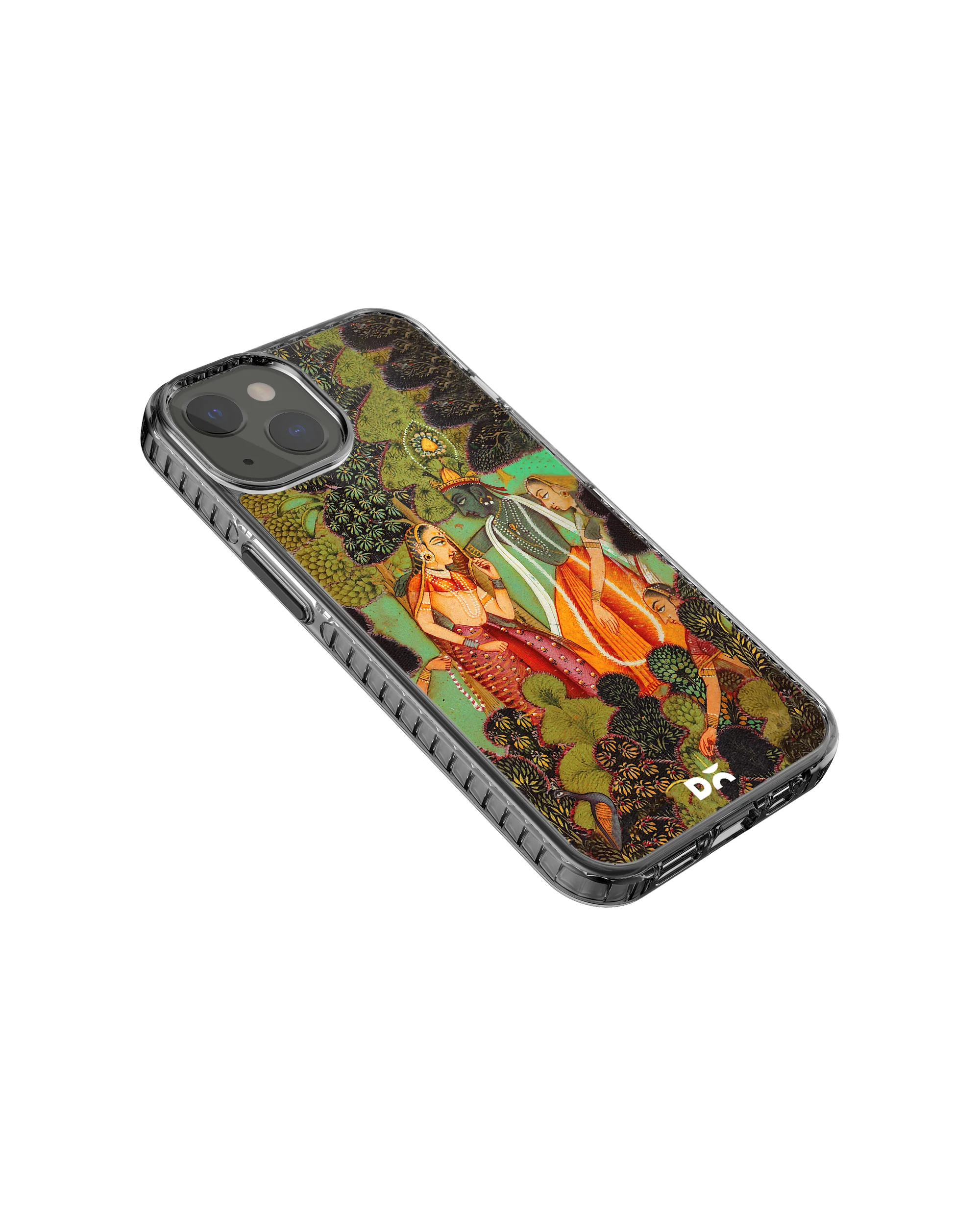 DailyObjects Krishna Stride 2.0 Phone Case Cover For iPhone 15 Plus - Image 7