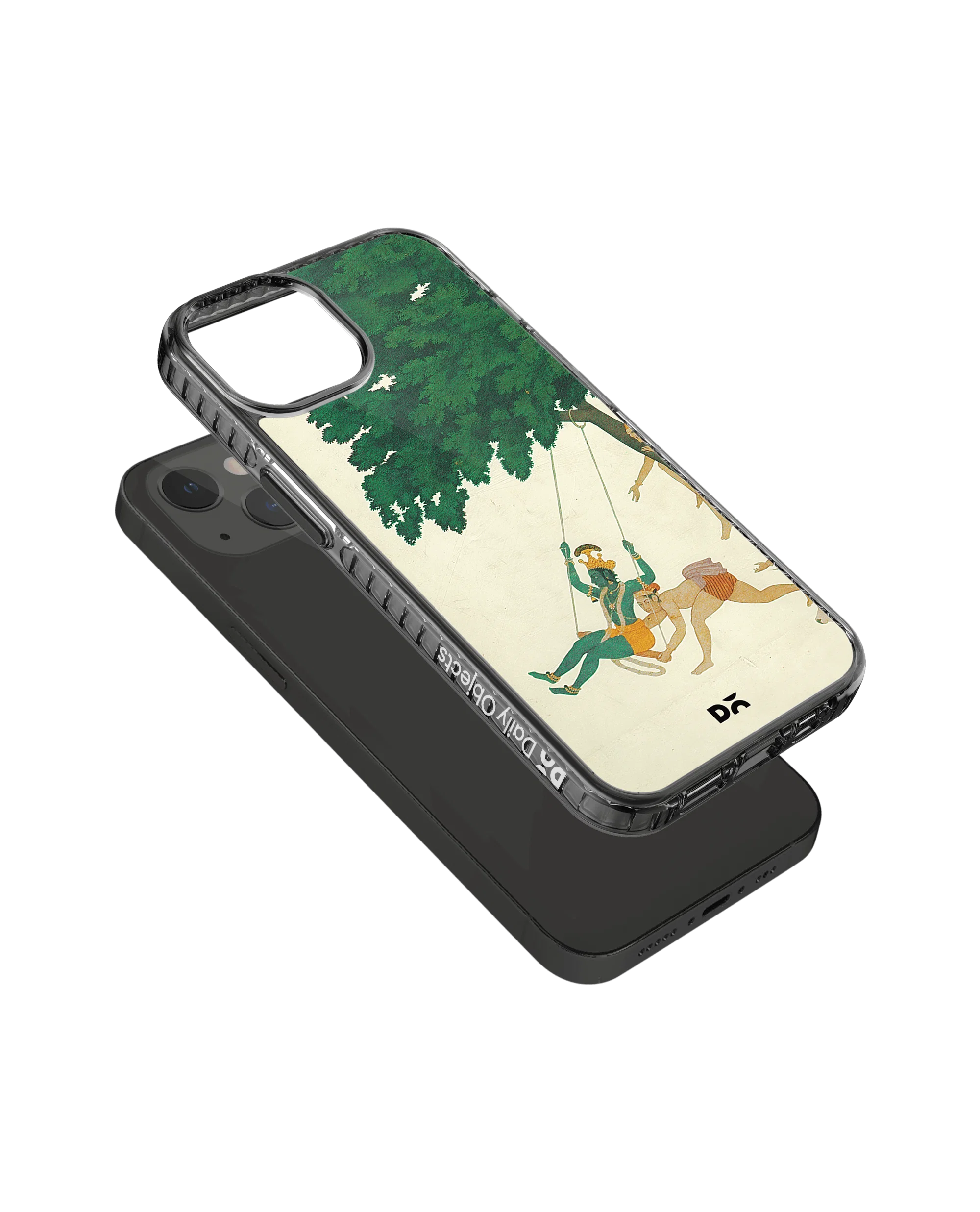 DailyObjects Krishna Swings Stride 2.0 Phone Case Cover For iPhone 14 - Image 4