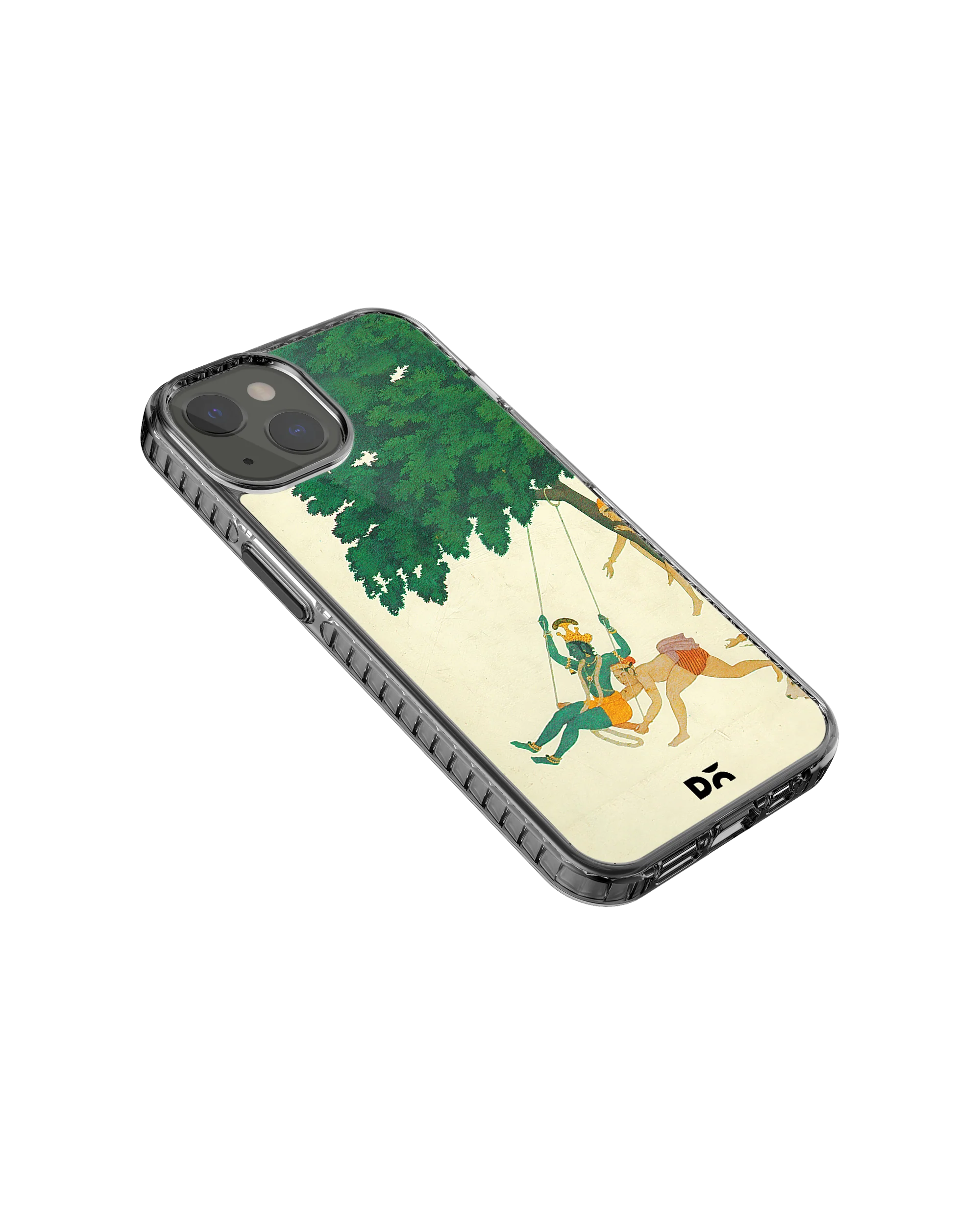 DailyObjects Krishna Swings Stride 2.0 Phone Case Cover For iPhone 15 - Image 7