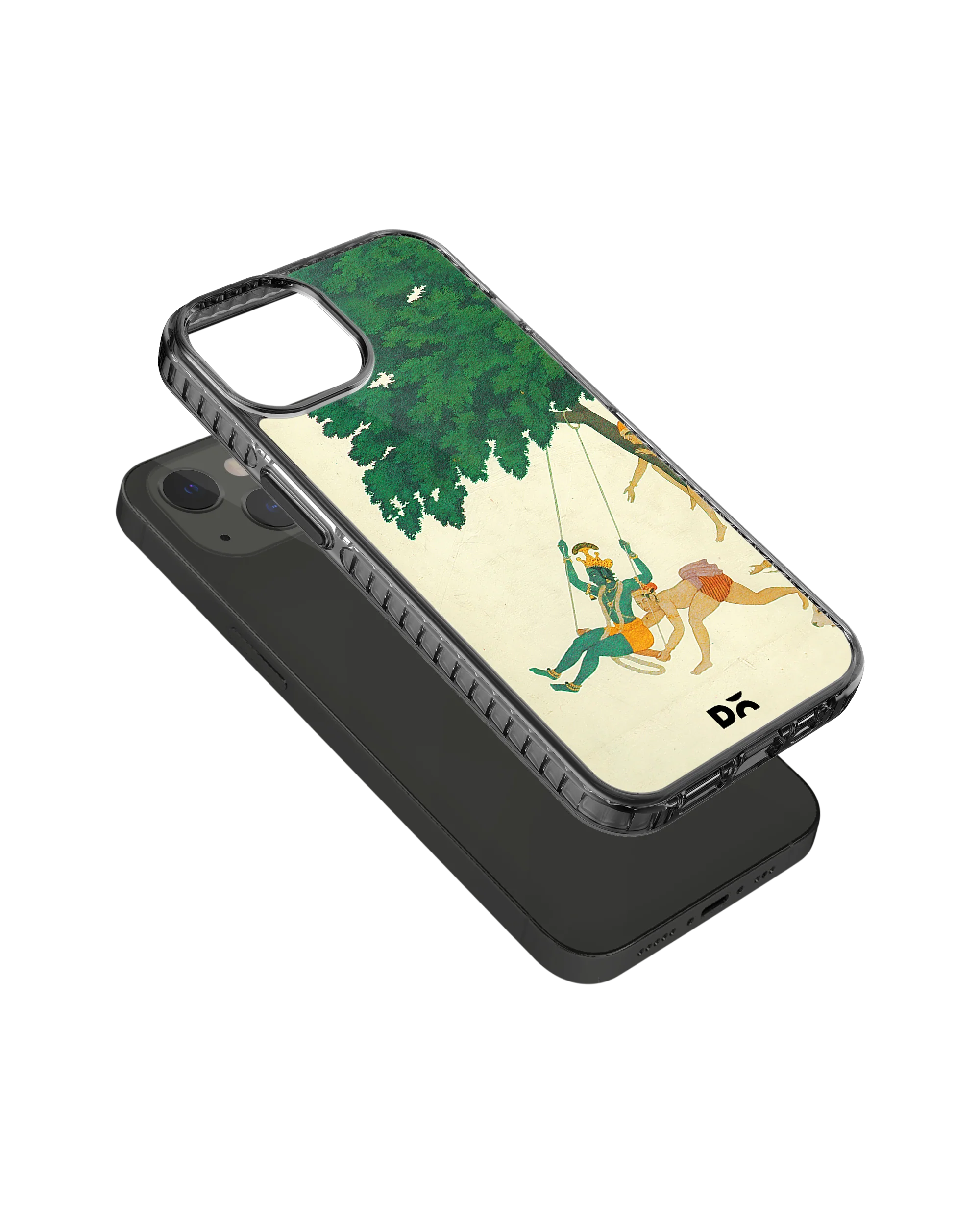 DailyObjects Krishna Swings Stride 2.0 Phone Case Cover For iPhone 15 - Image 8