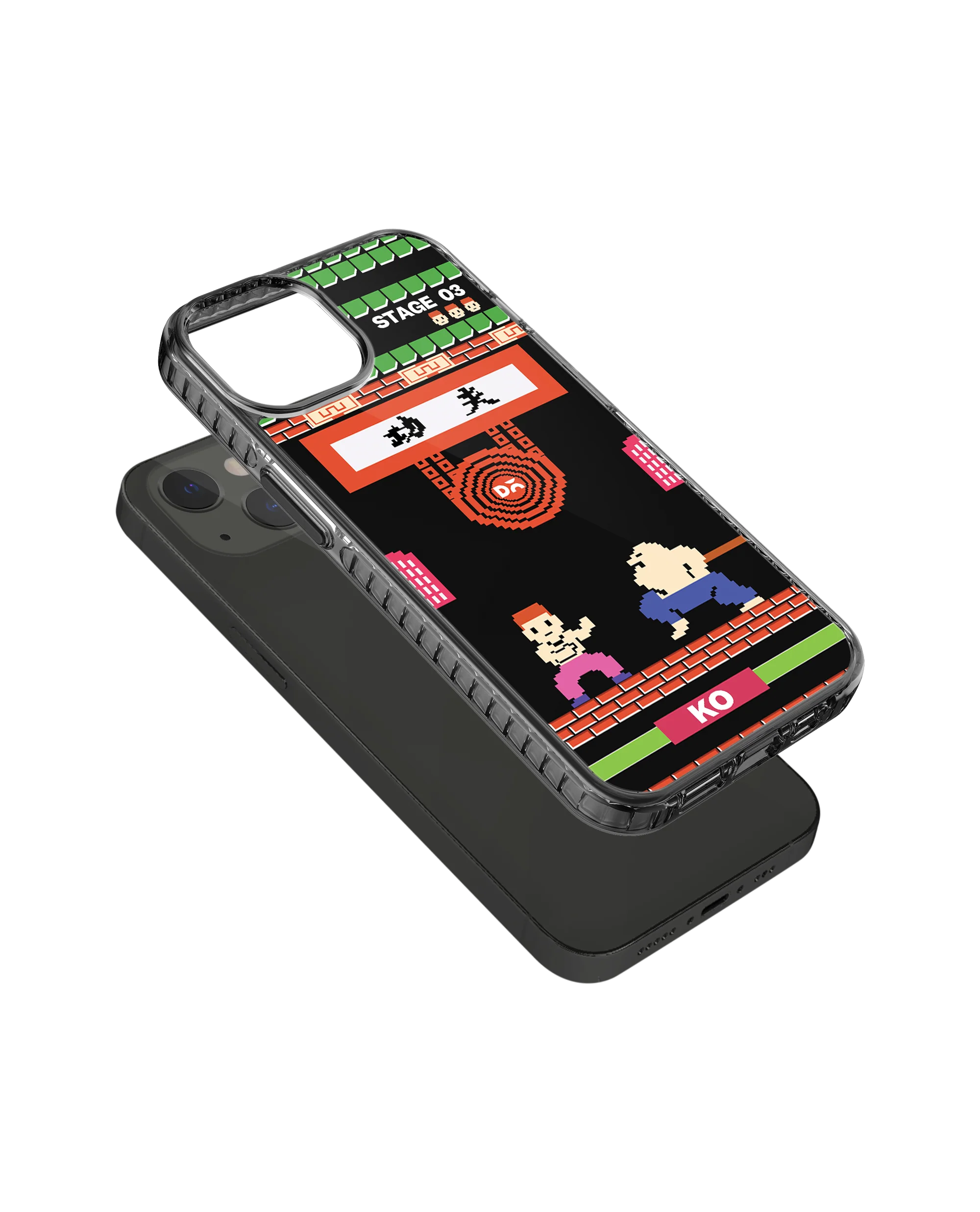 DailyObjects Kung Fu Klash Stride 2.0 Phone Case Cover For iPhone 15 - Image 8