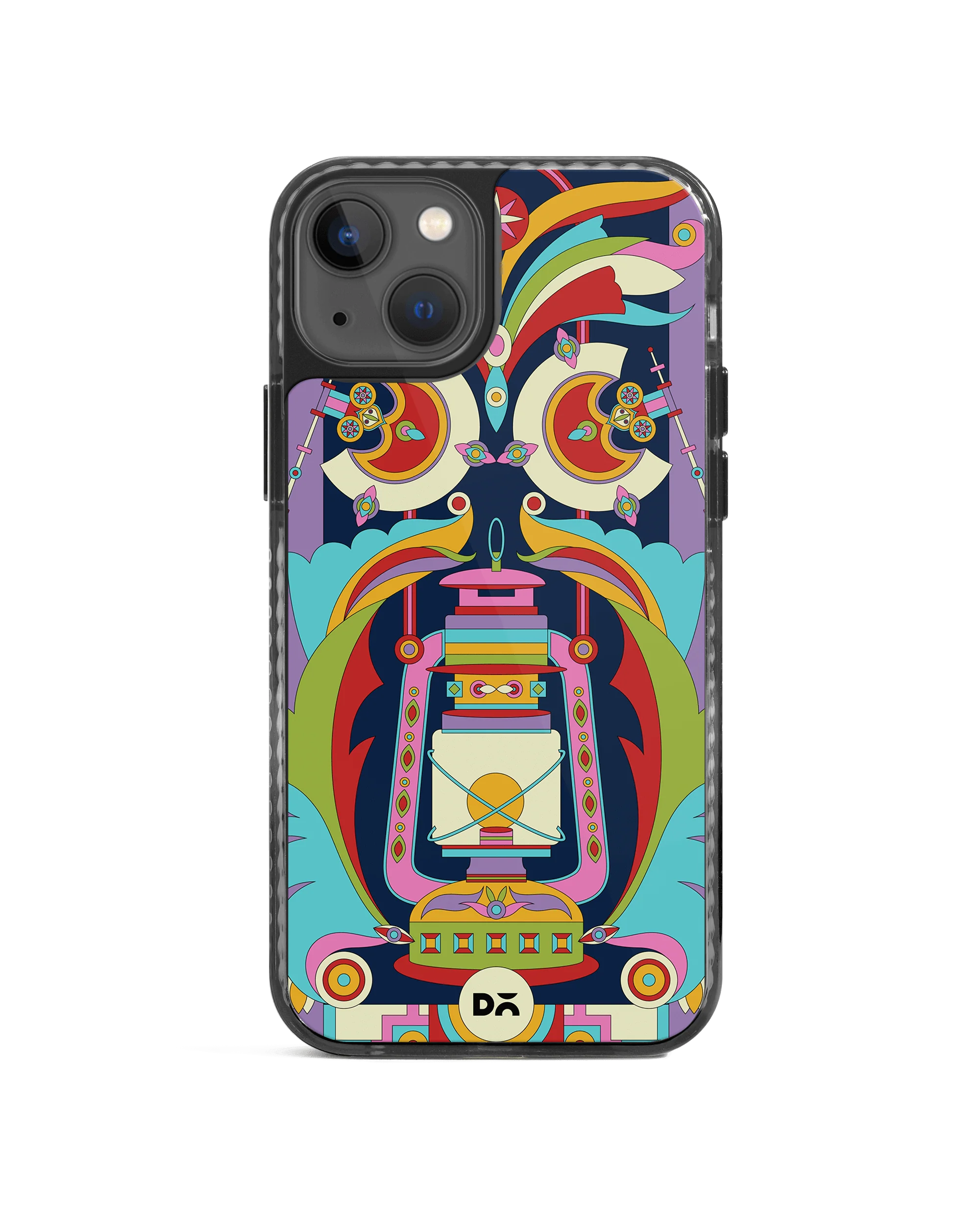 DailyObjects Lal Taen Mela Stride 2.0 Case Cover For iPhone 13