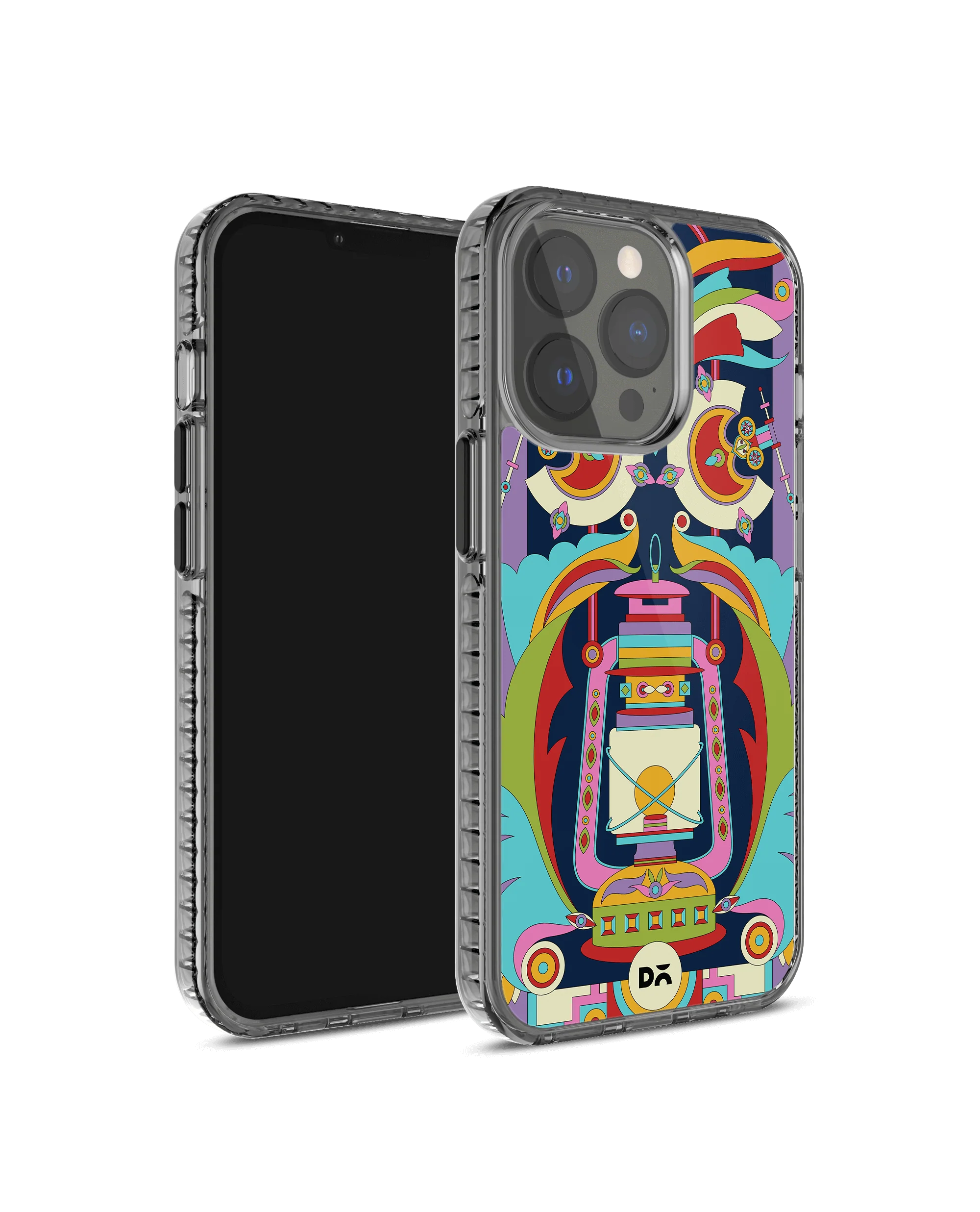 DailyObjects Lal Taen Mela Stride 2.0 Case Cover For iPhone 13 Pro Max - Image 3