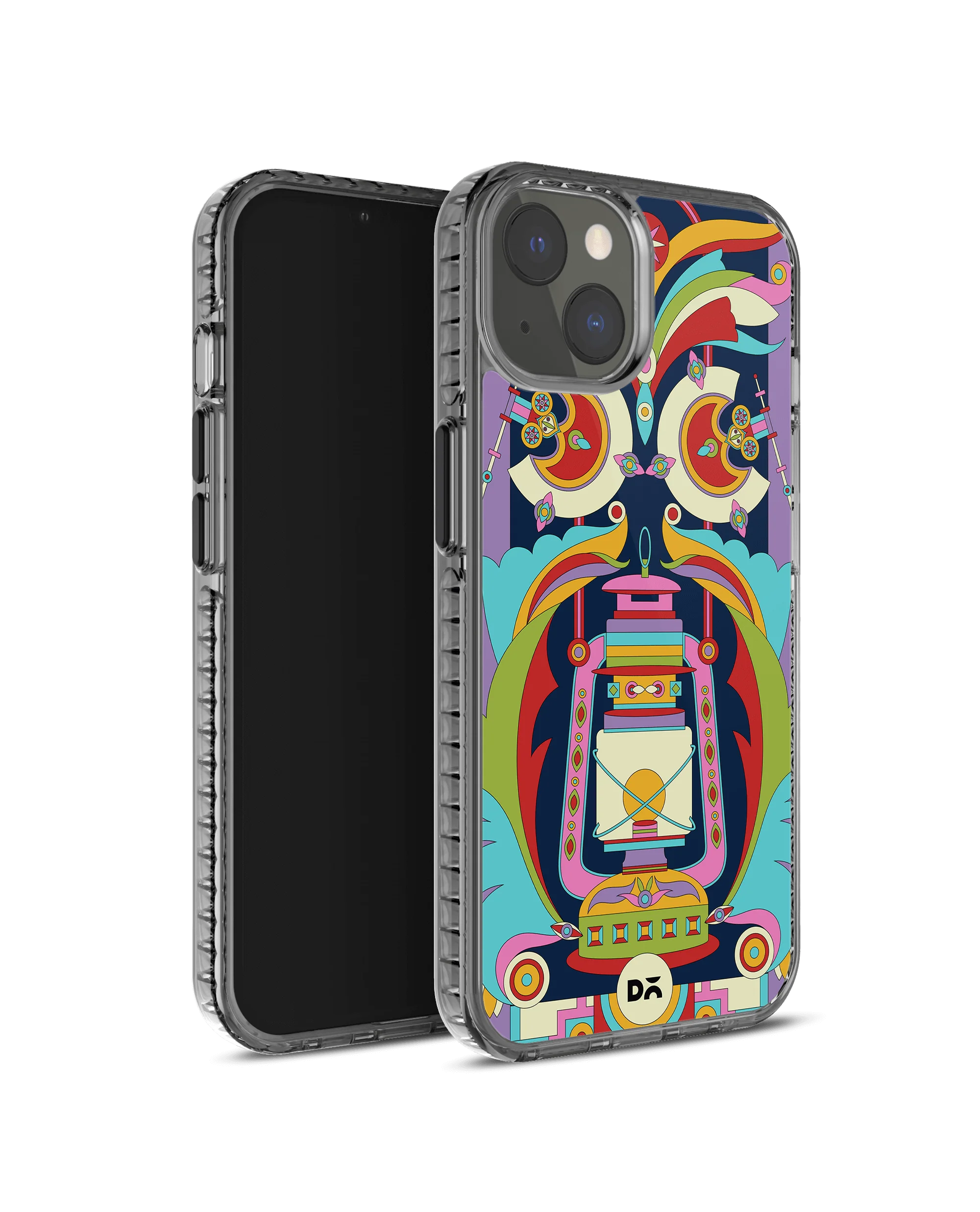 DailyObjects Lal Taen Mela Stride 2.0 Phone Case Cover For iPhone 14 - Image 3