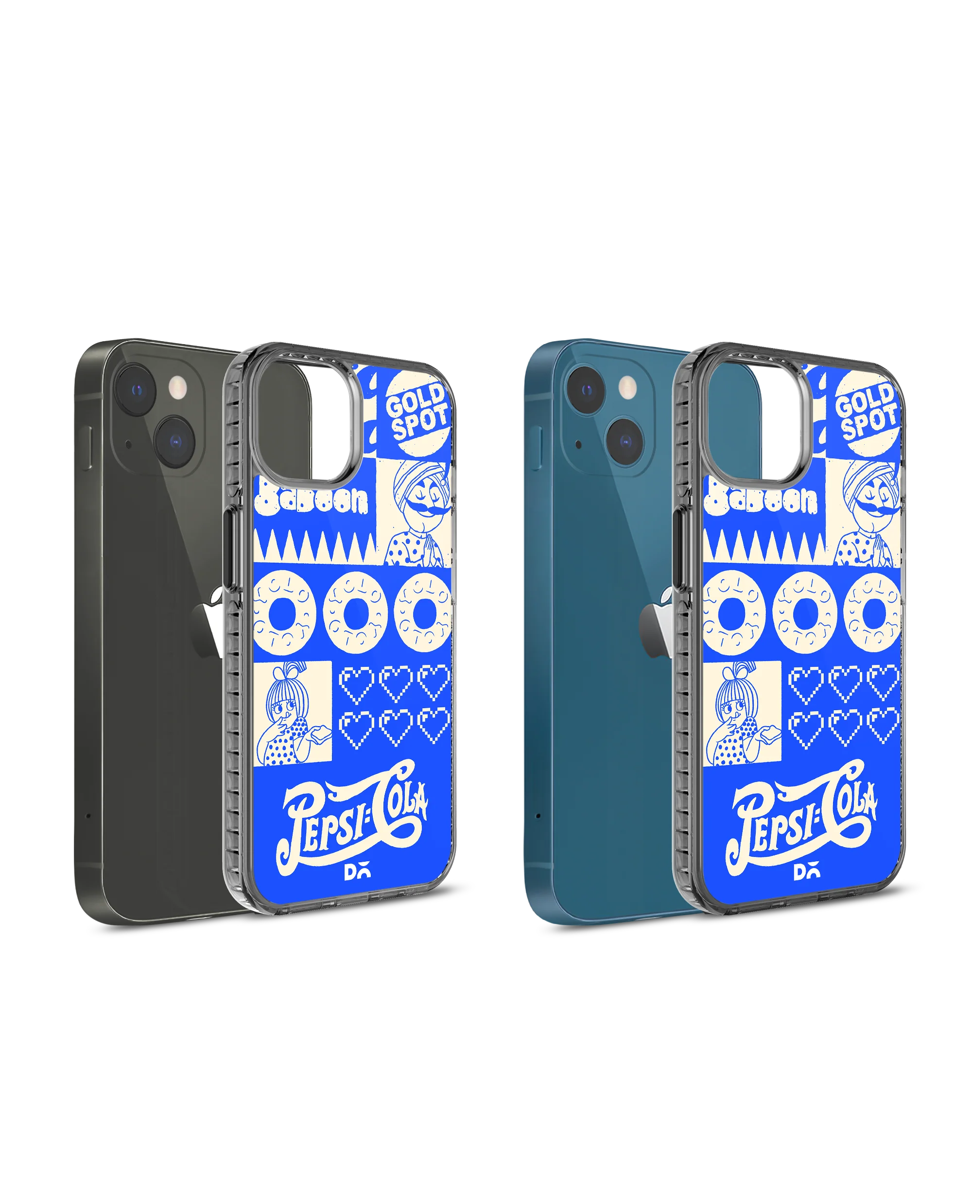 DailyObjects Legendary Logos Stride 2.0 Phone Case Cover For iPhone 15 - Image 5