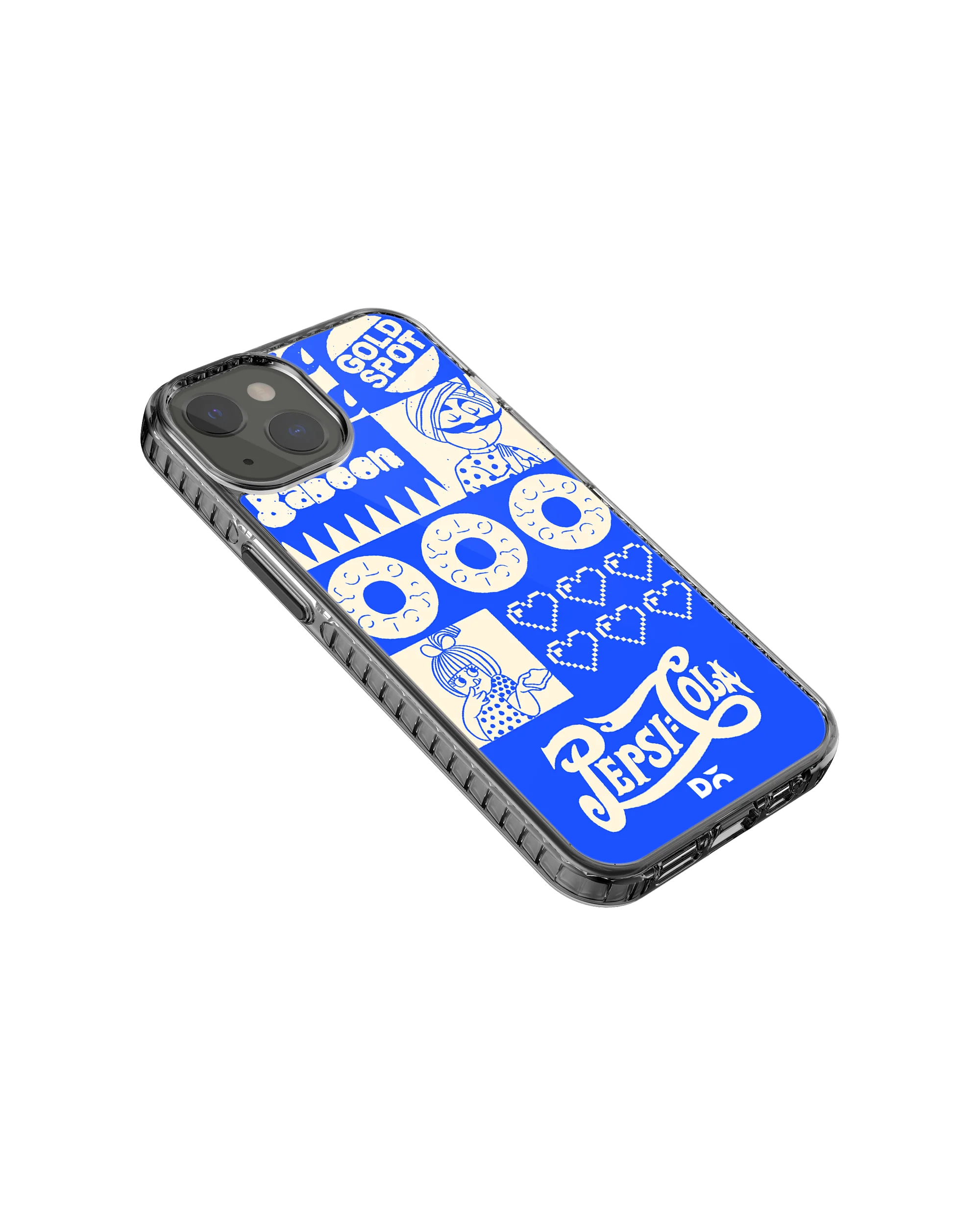DailyObjects Legendary Logos Stride 2.0 Phone Case Cover For iPhone 15 Plus - Image 7