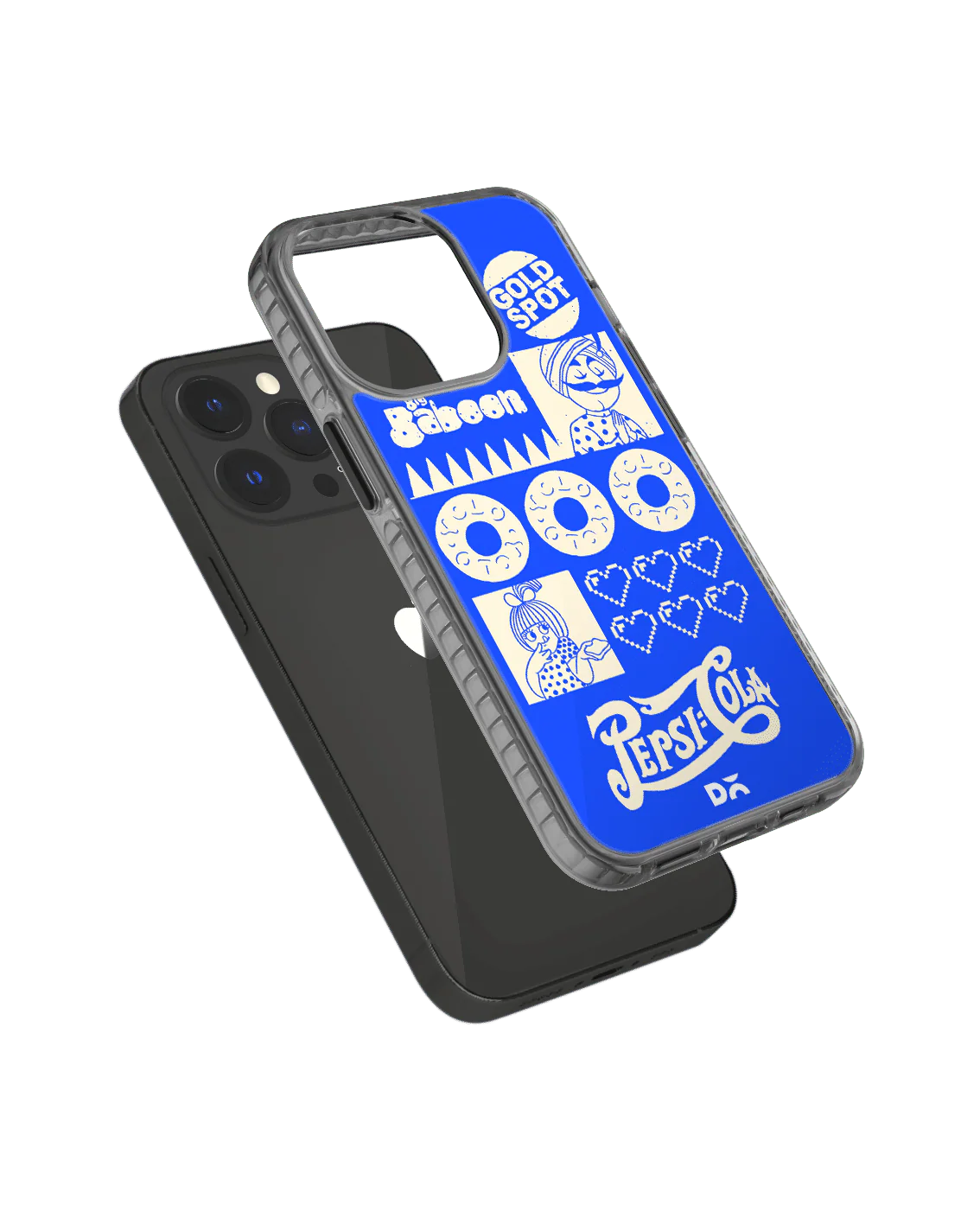 DailyObjects Legendary Logos Stride 2.0 Phone Case Cover For iPhone 15 Pro - Image 6