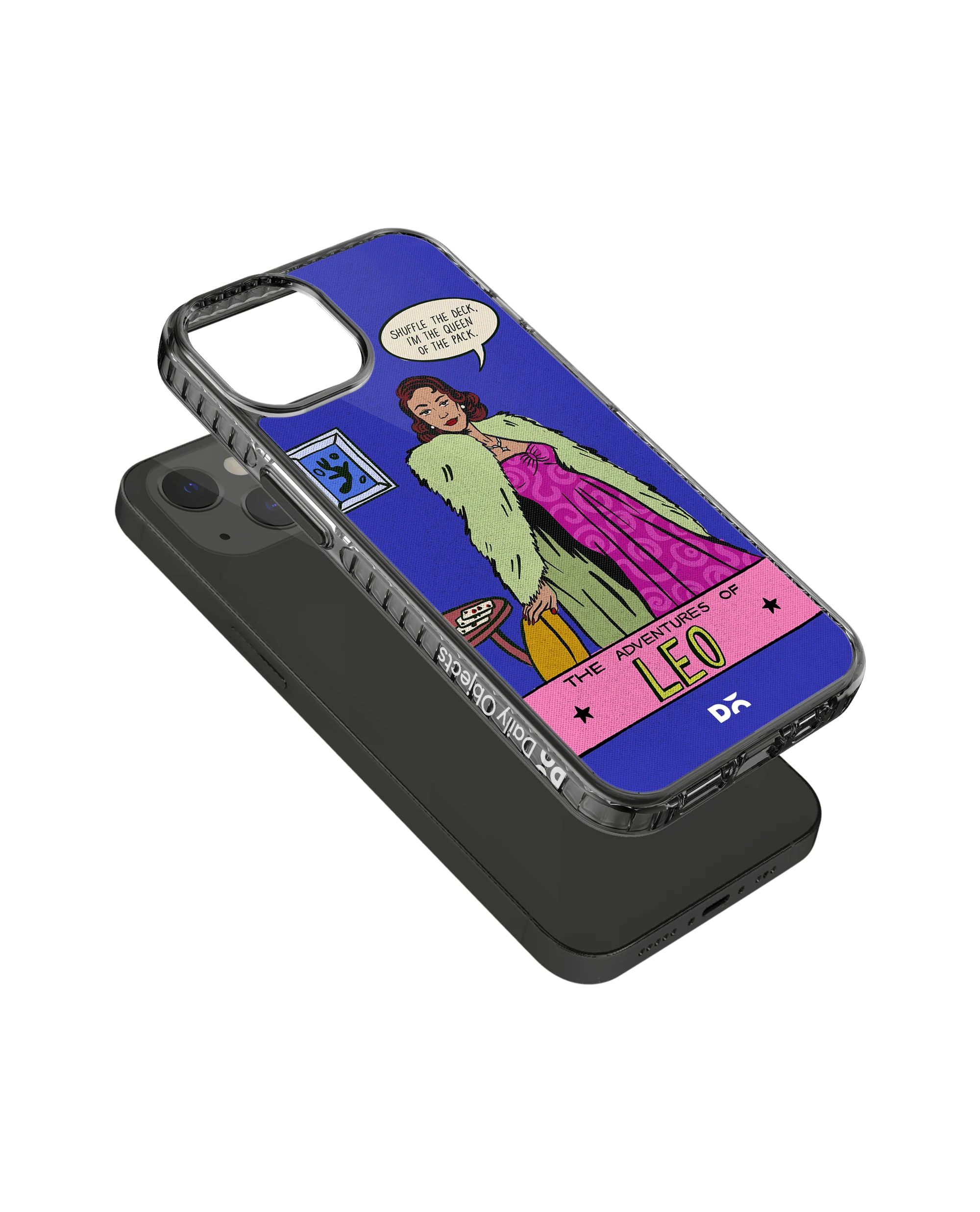 DailyObjects Leo Stride 2.0 Case Cover For iPhone 13 - Image 5